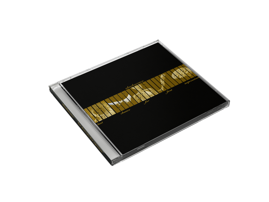 Last Chance For First Impressions CD