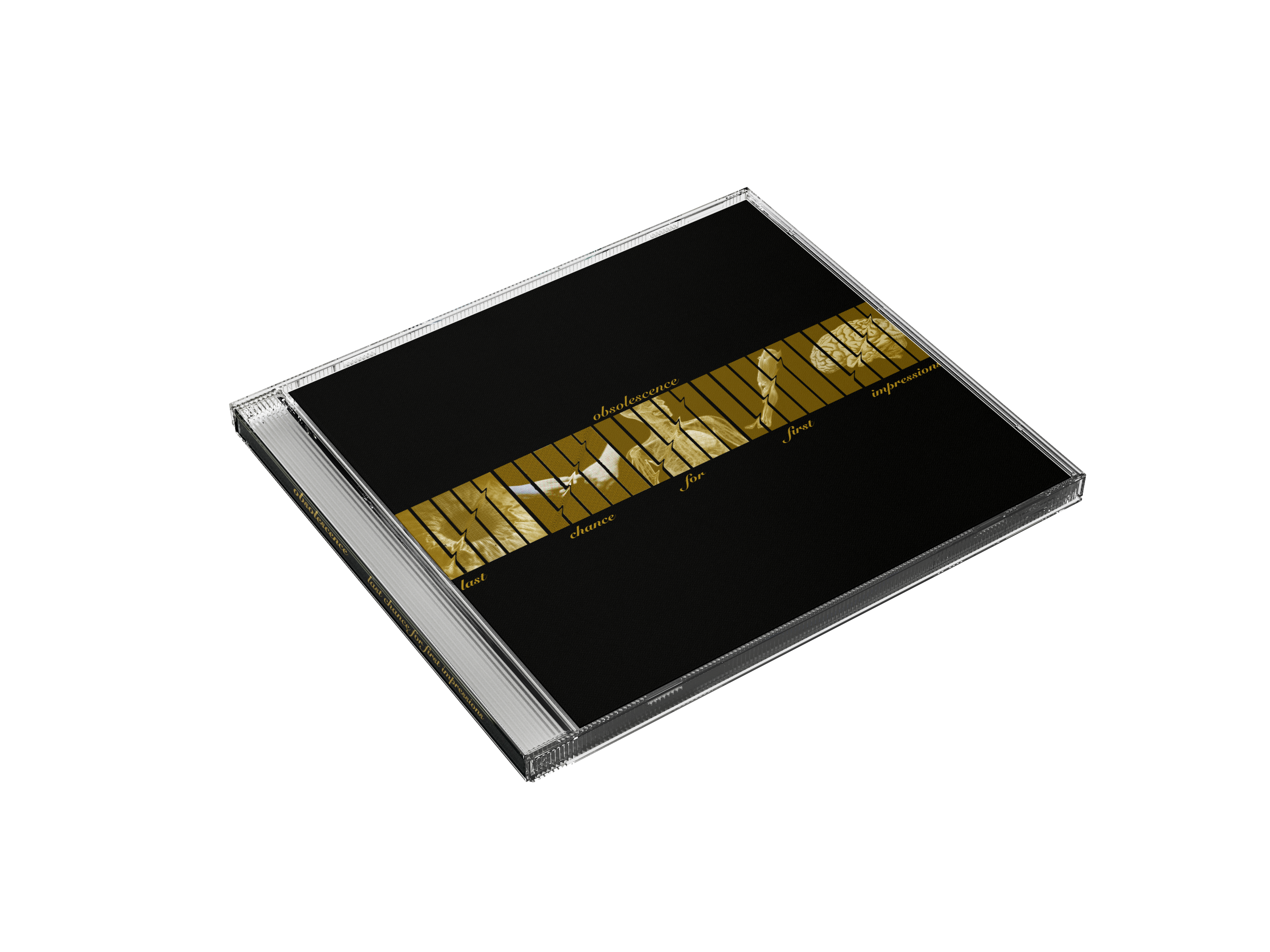 Last Chance For First Impressions CD