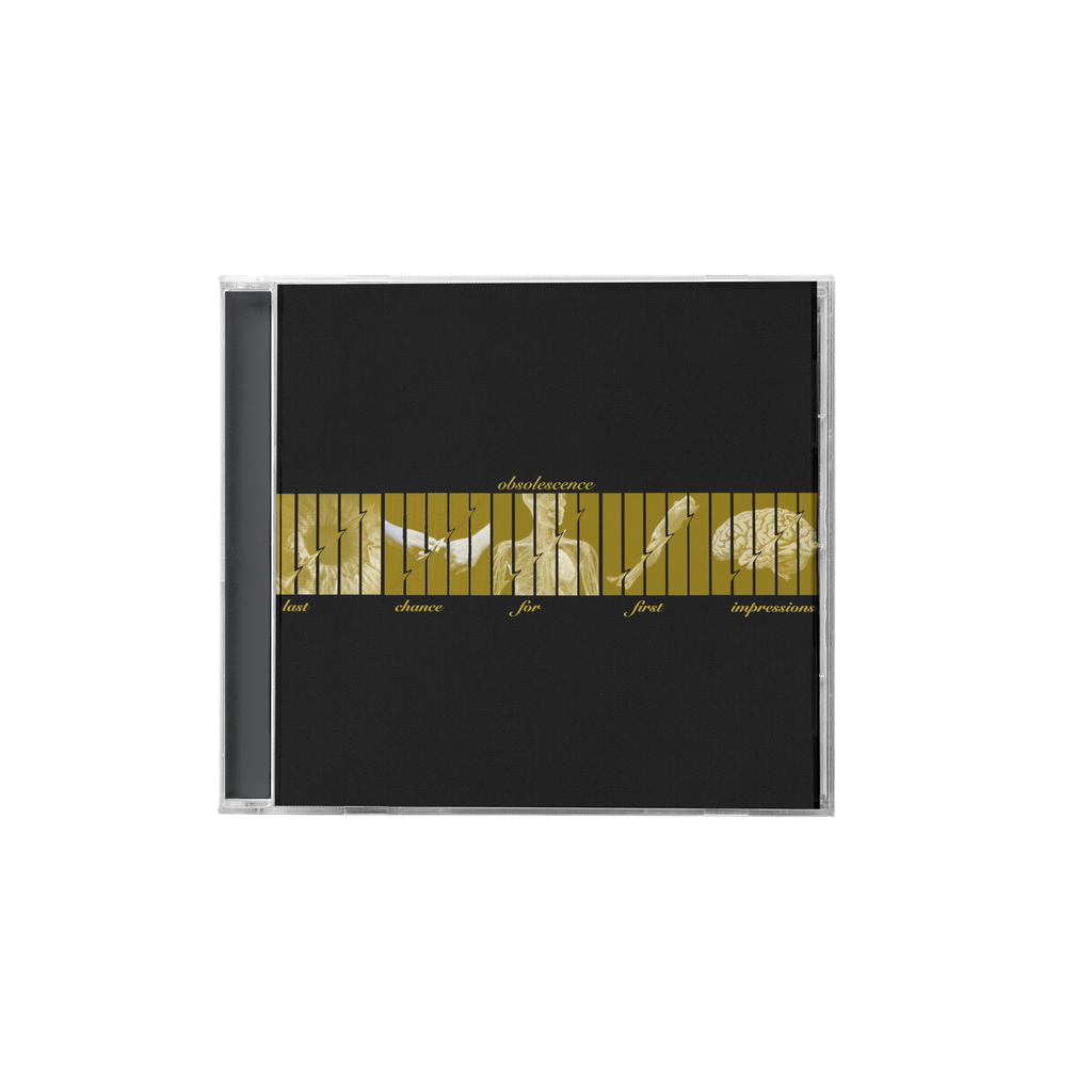 Last Chance For First Impressions CD