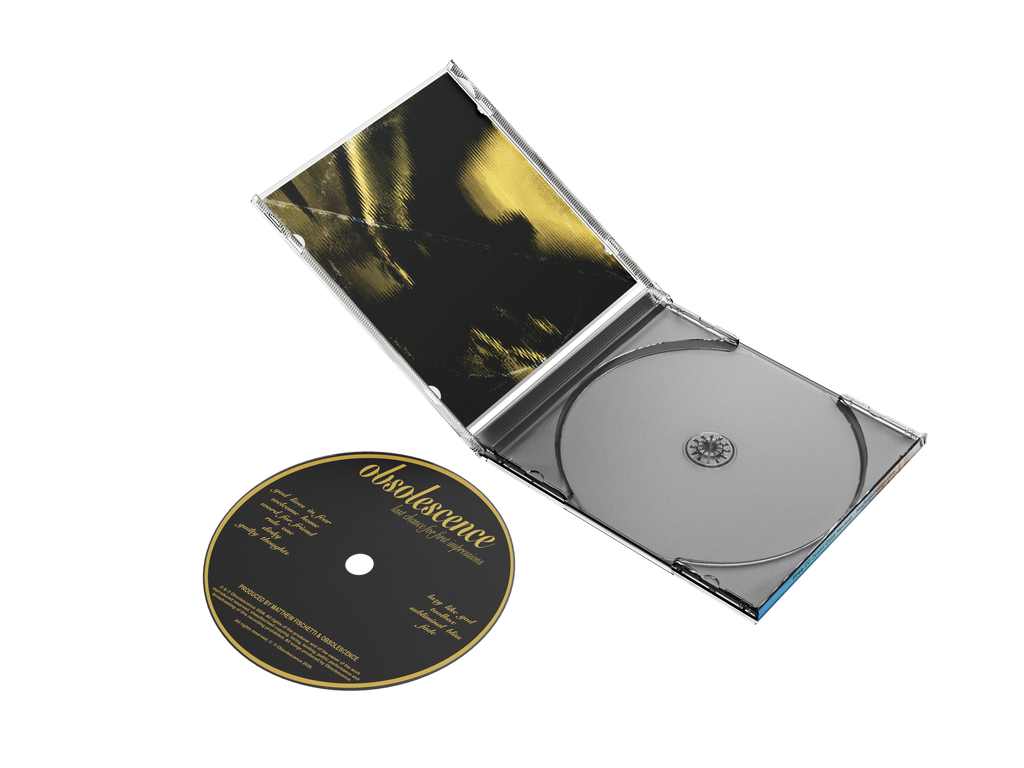 Last Chance For First Impressions CD