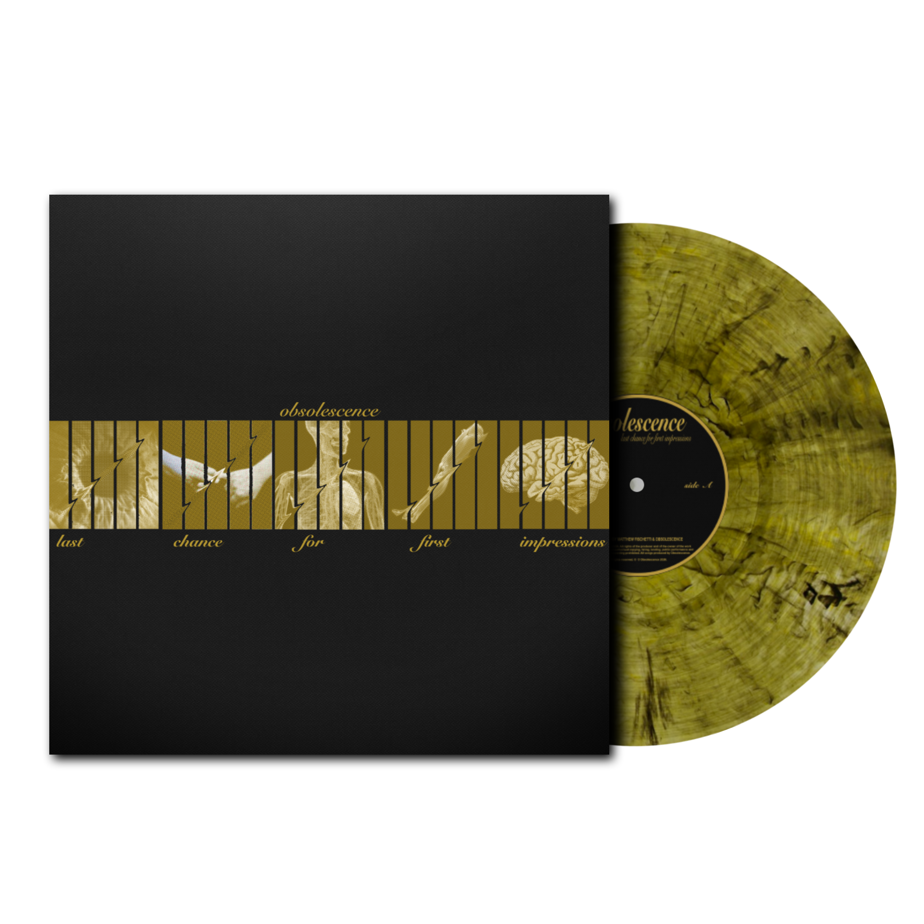 Last Chance For First Impressions Beer Smoke