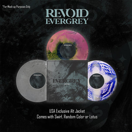 Revoid - Evergrey