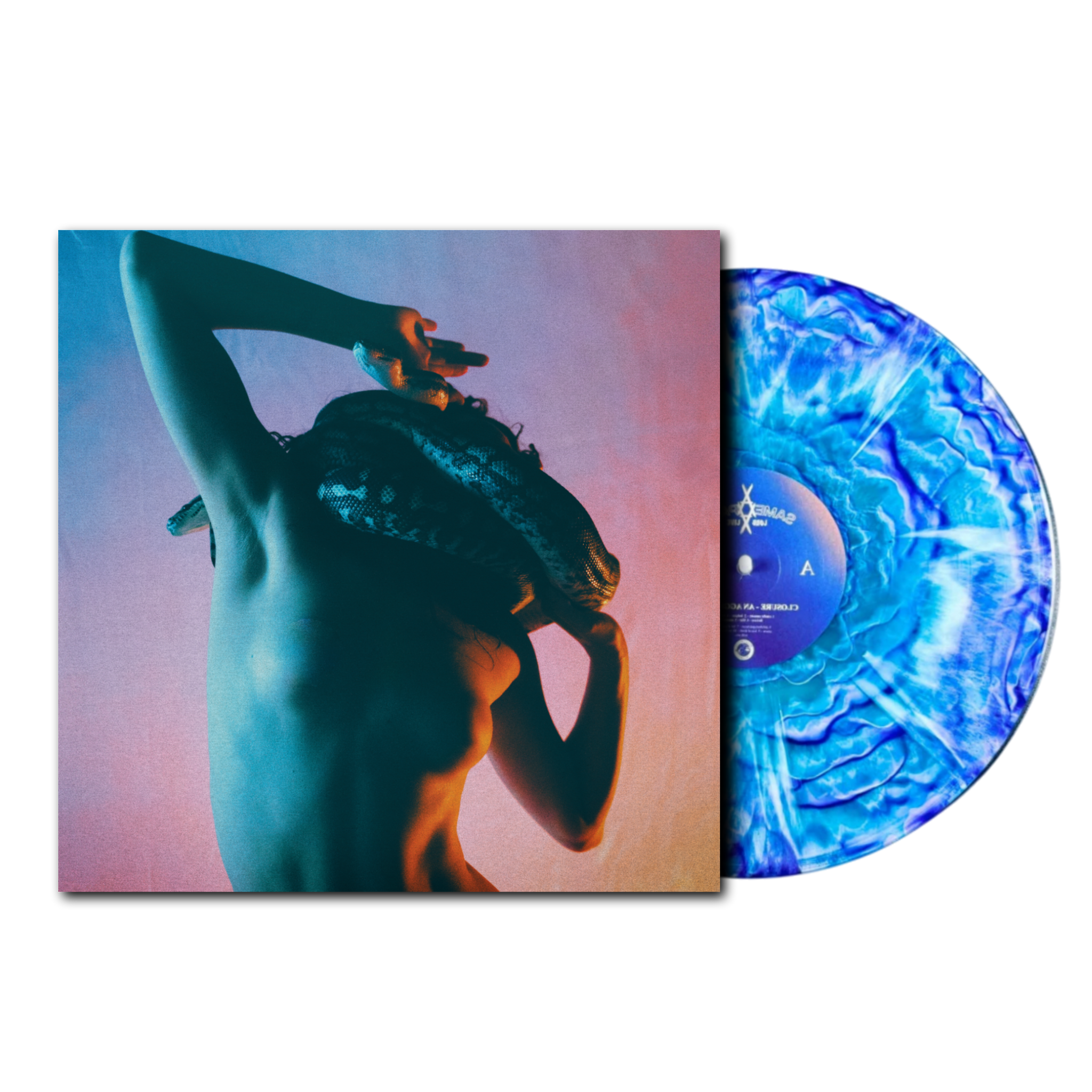 Closure An Aggregate XXX Colorbomb