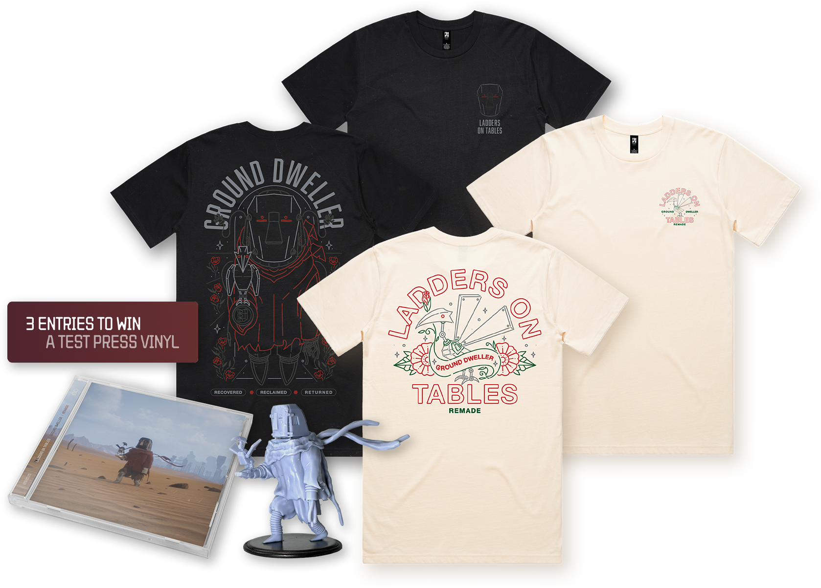 Standard Mega Bundle