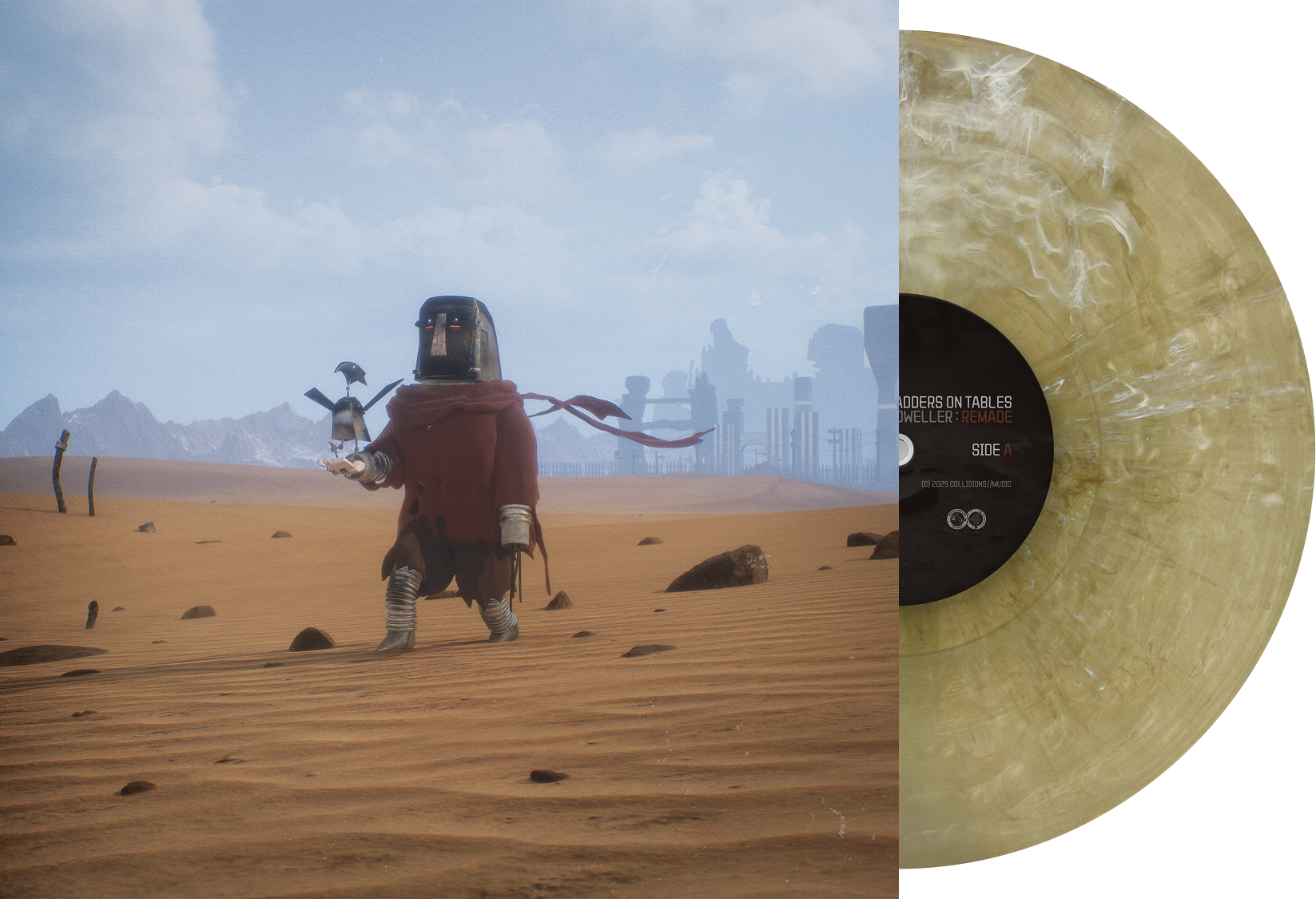 Standard Vinyl /100