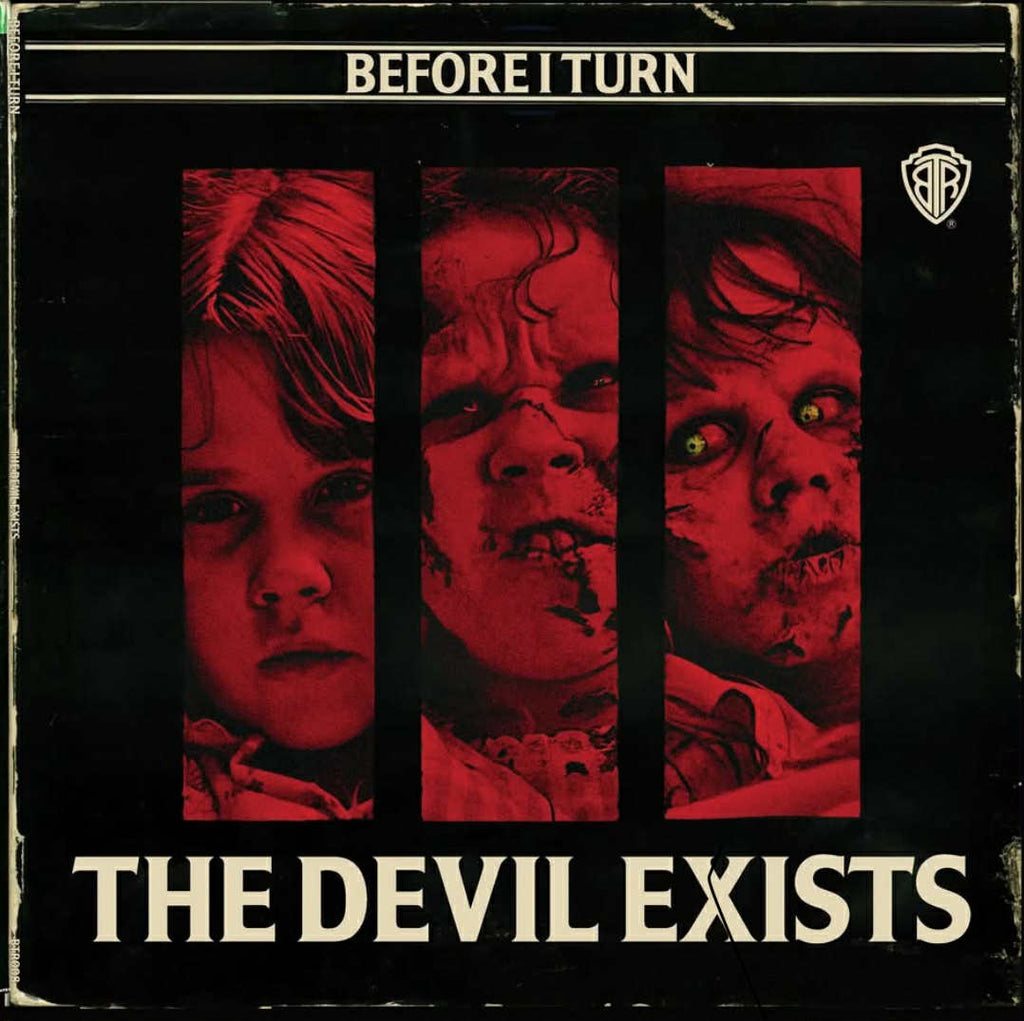 Before I Turn - The Devil Exists