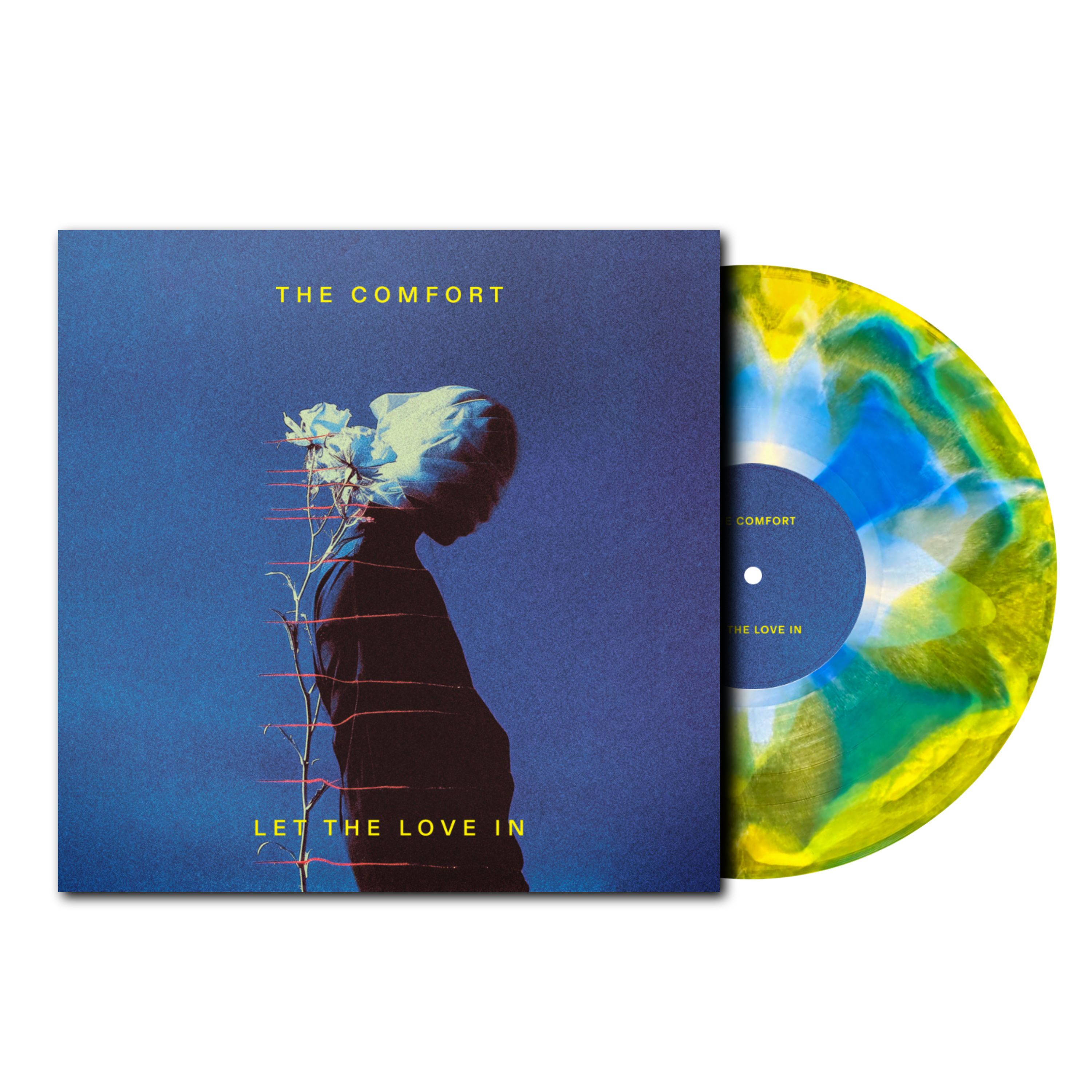 Let The Love In Lotus