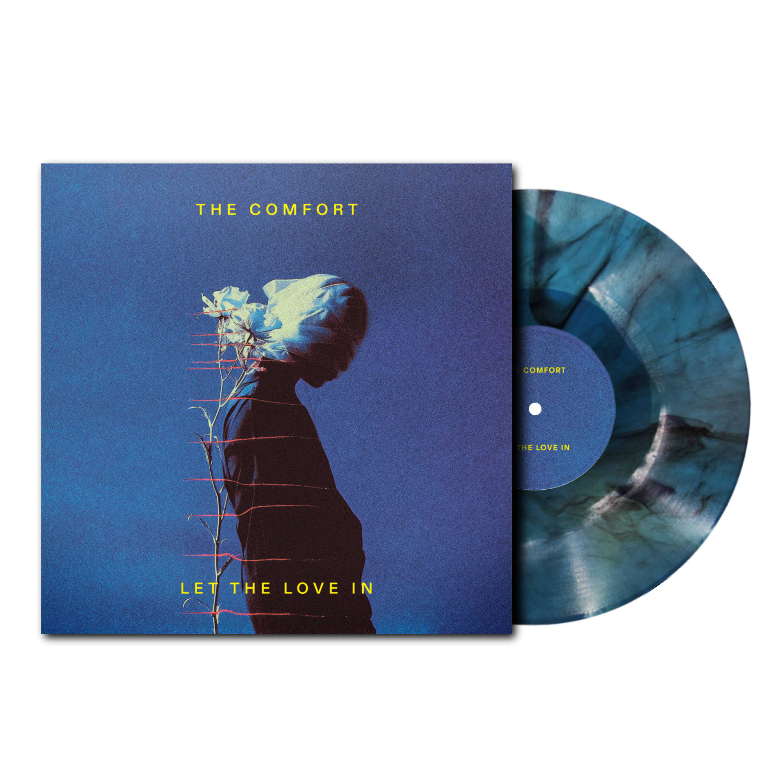 Let The Love In Blossom Swirl