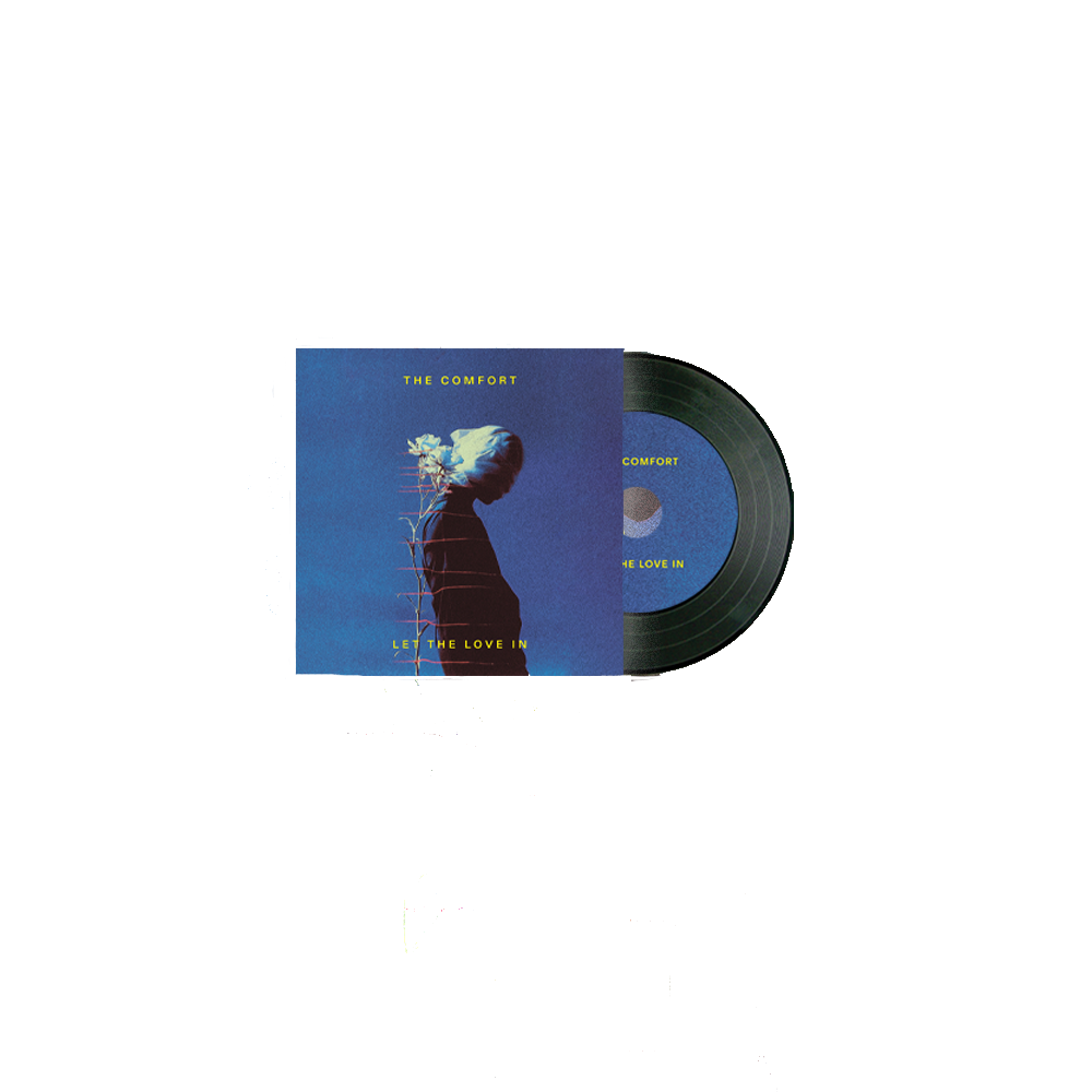 Let The Love In CD