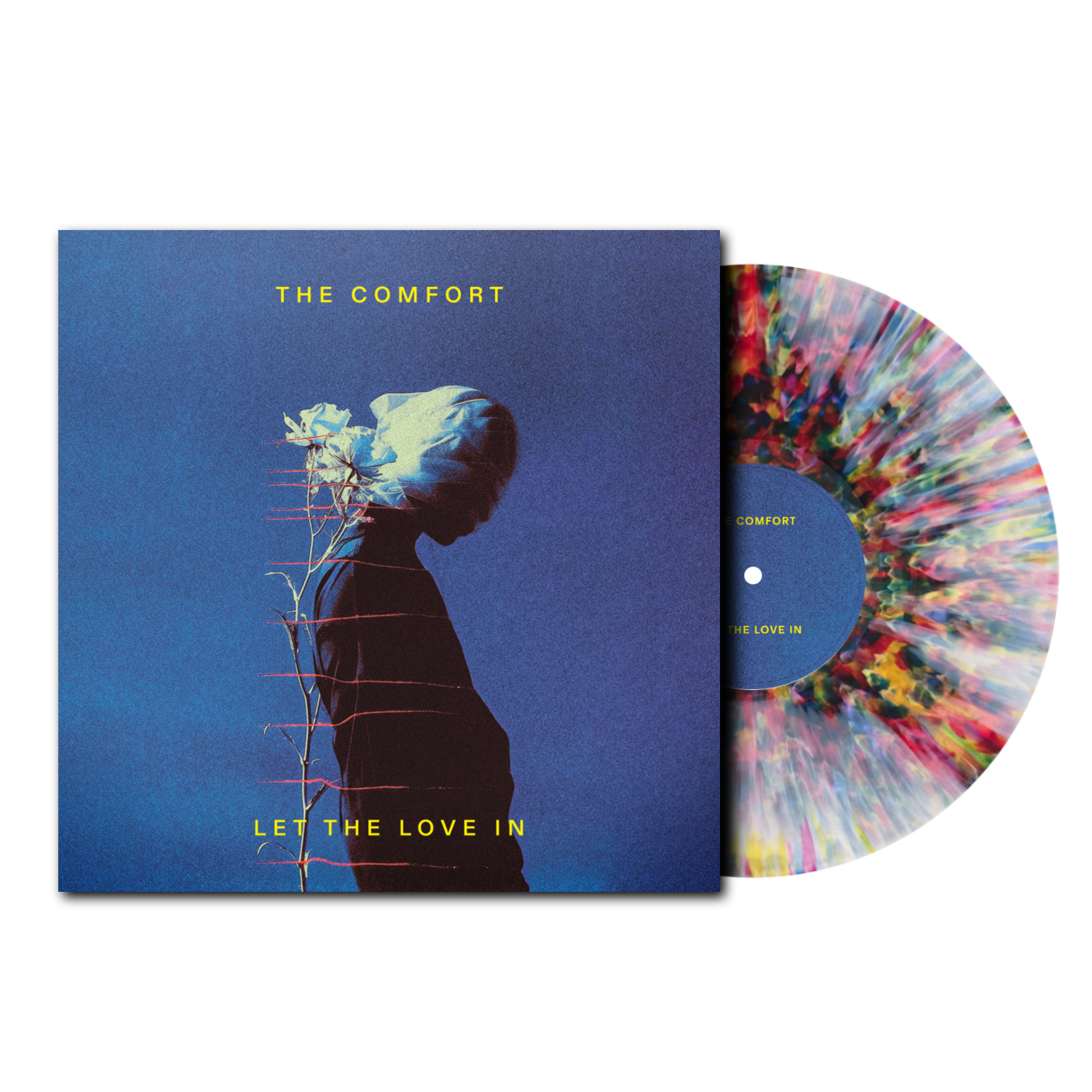 Let The Love In Wax Mage