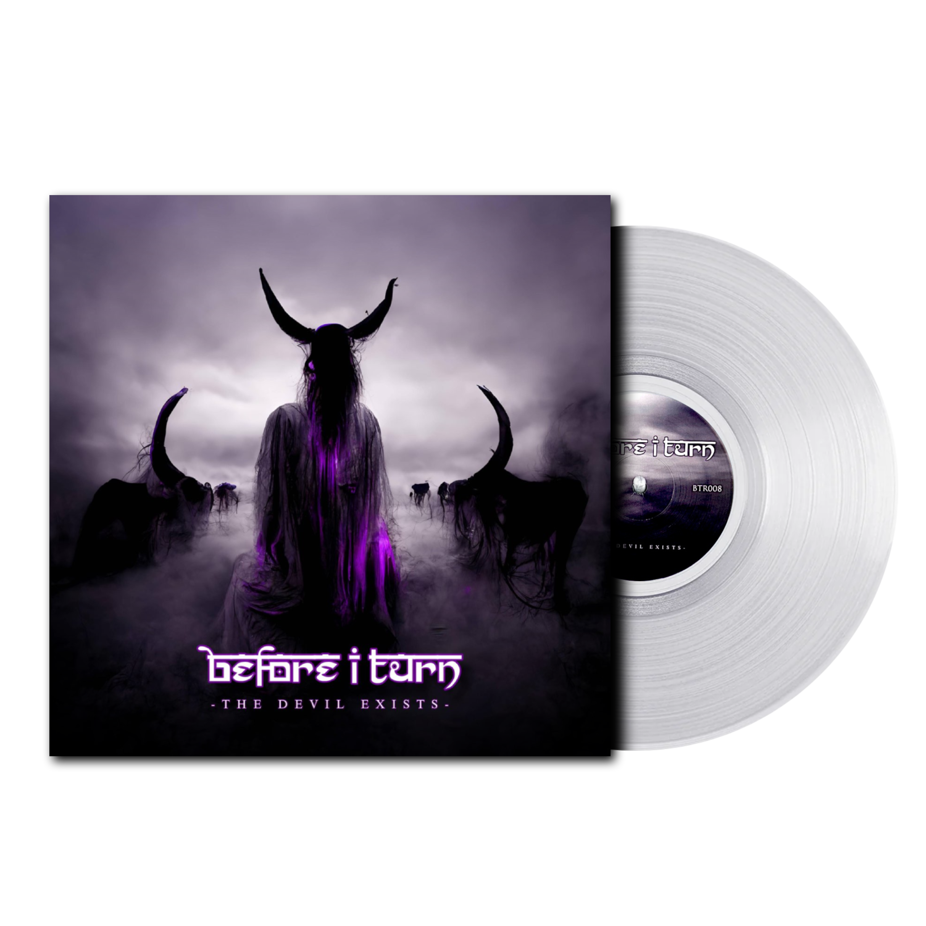 The Devil Exists Clear