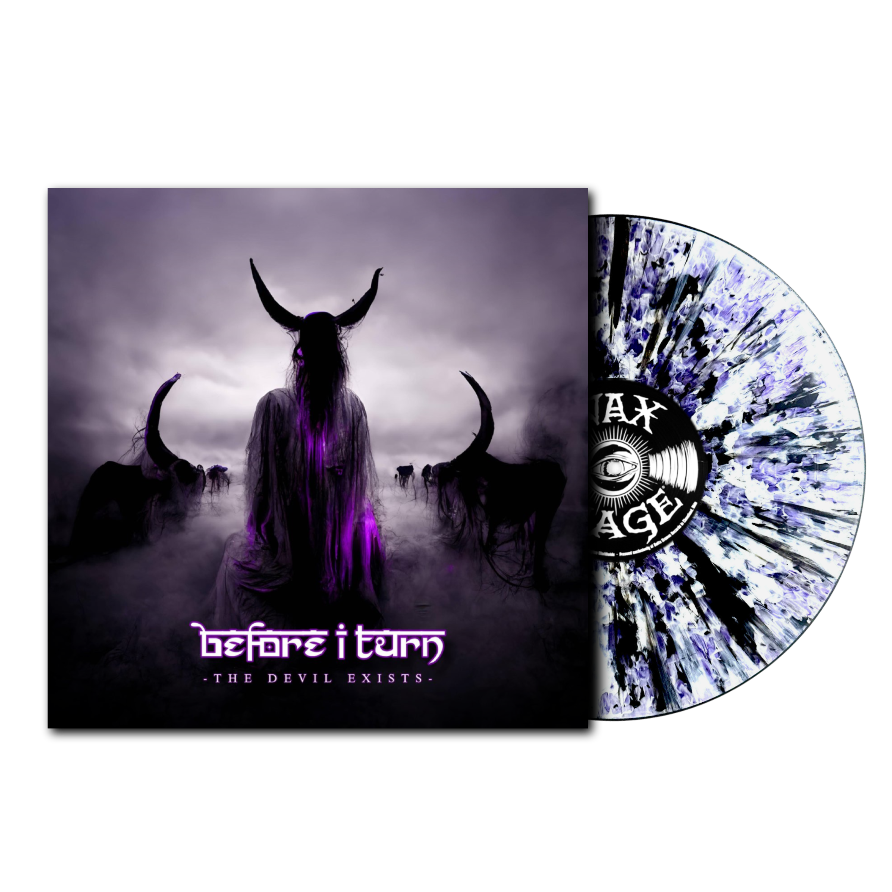 The Devil Exists Wax Mage