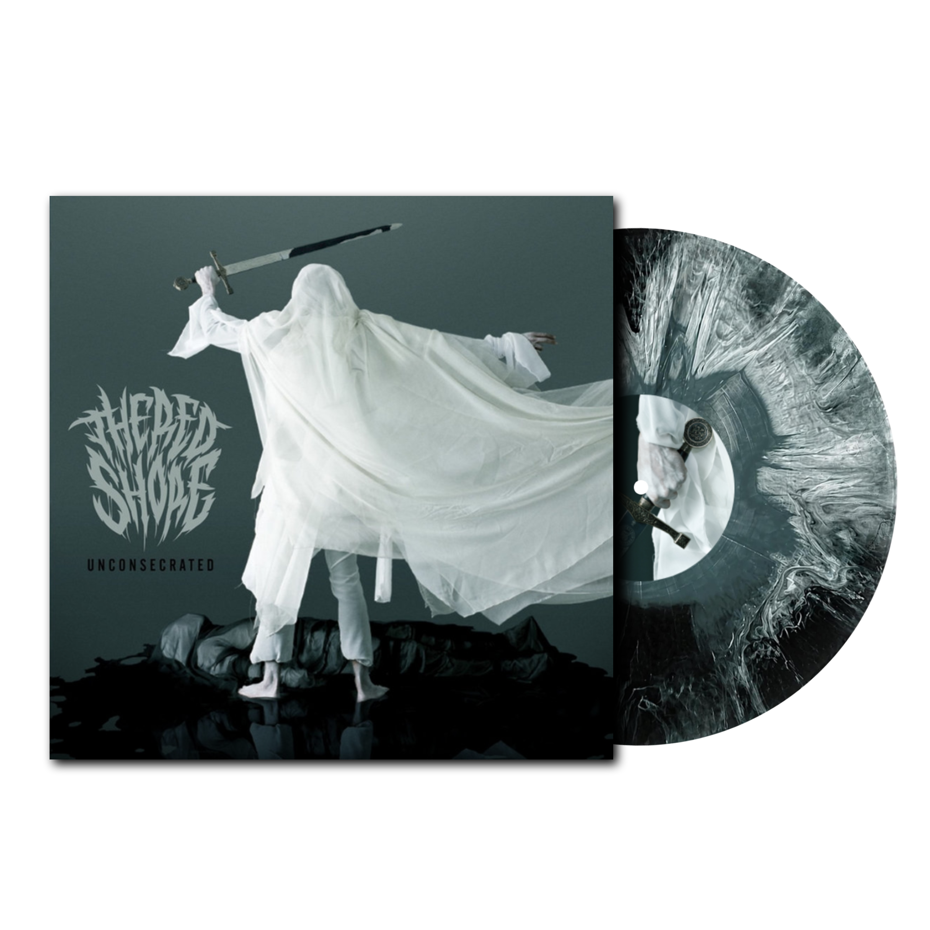 Unconsecrated Handpour