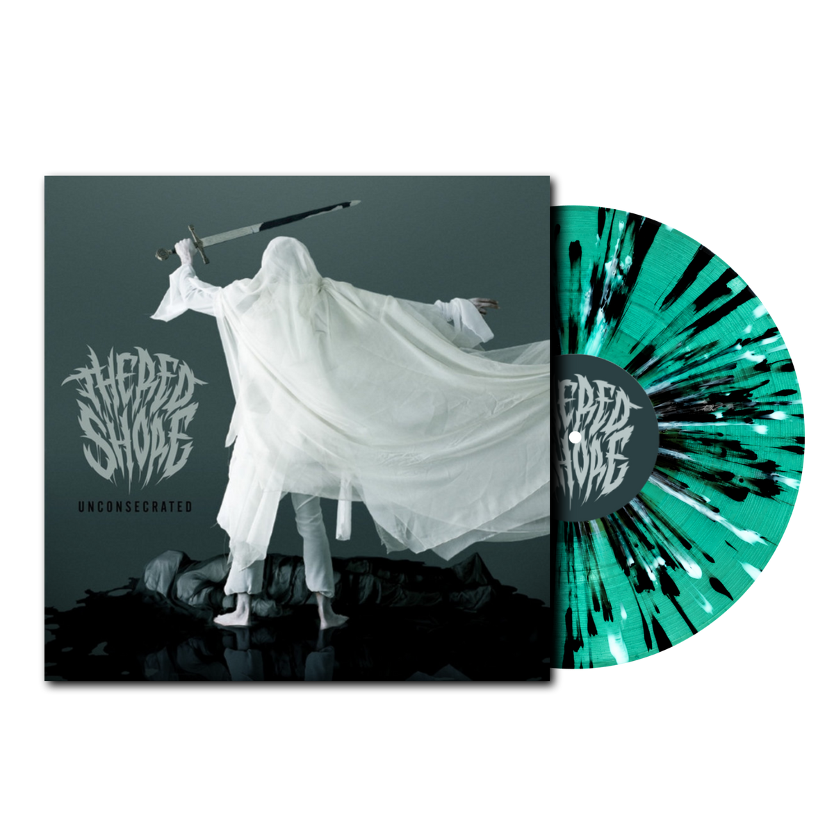 Unconsecrated Double Splatter