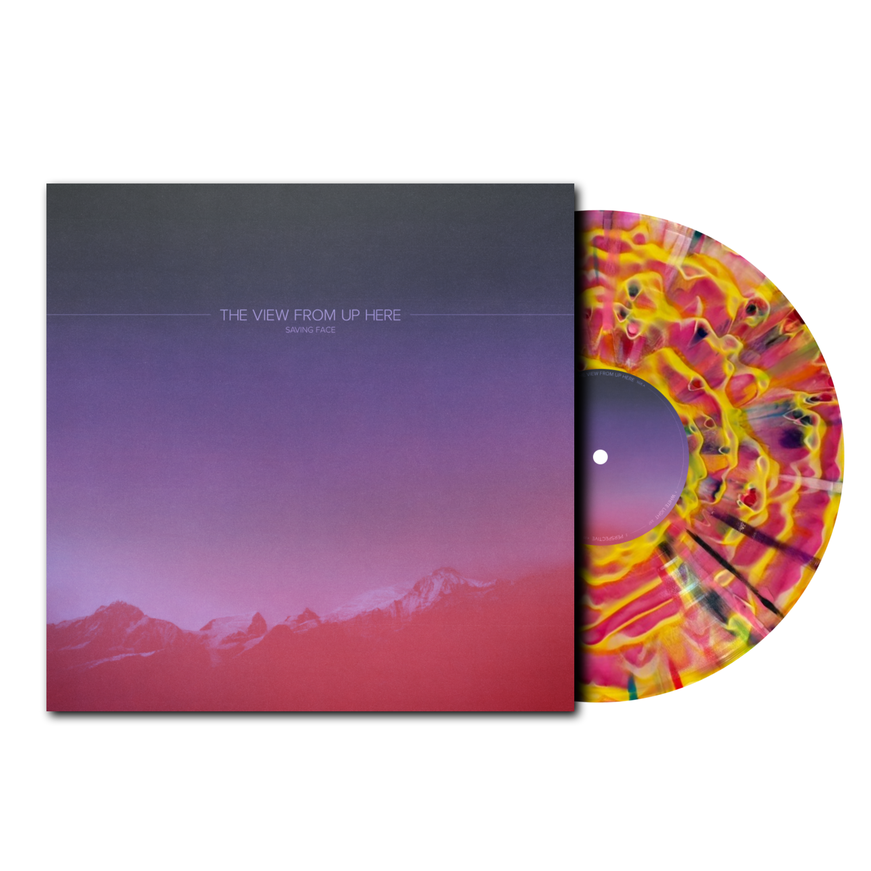 The View From Up Here Quasar Colorbomb