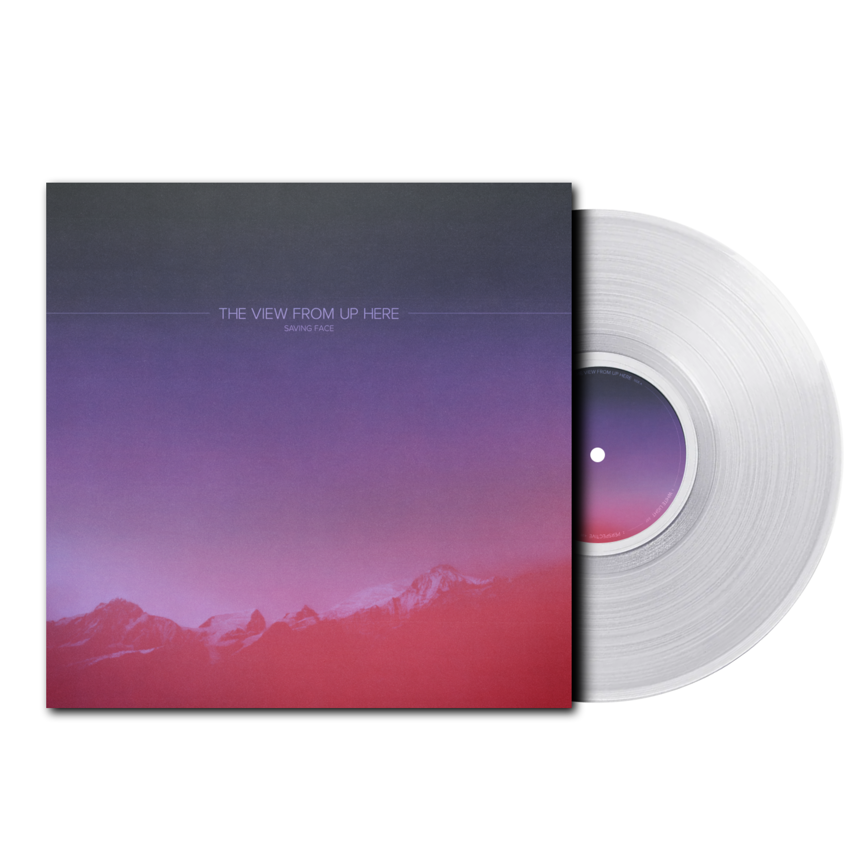 The View From Up Here Clear