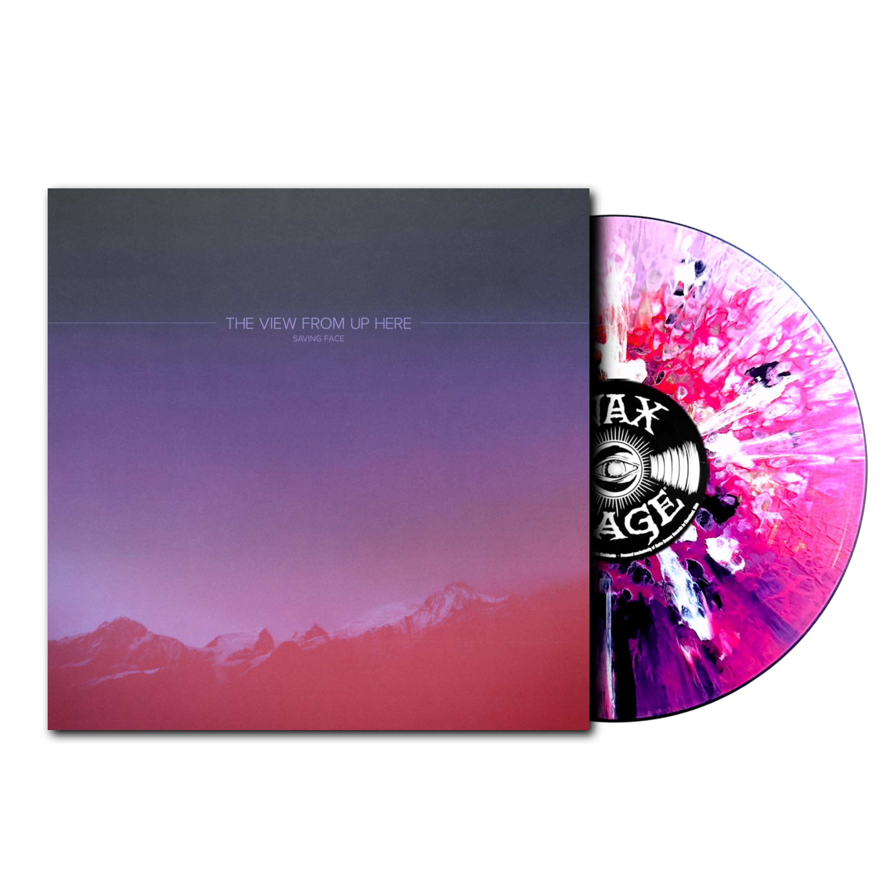 The View From Up Here Wax Mage