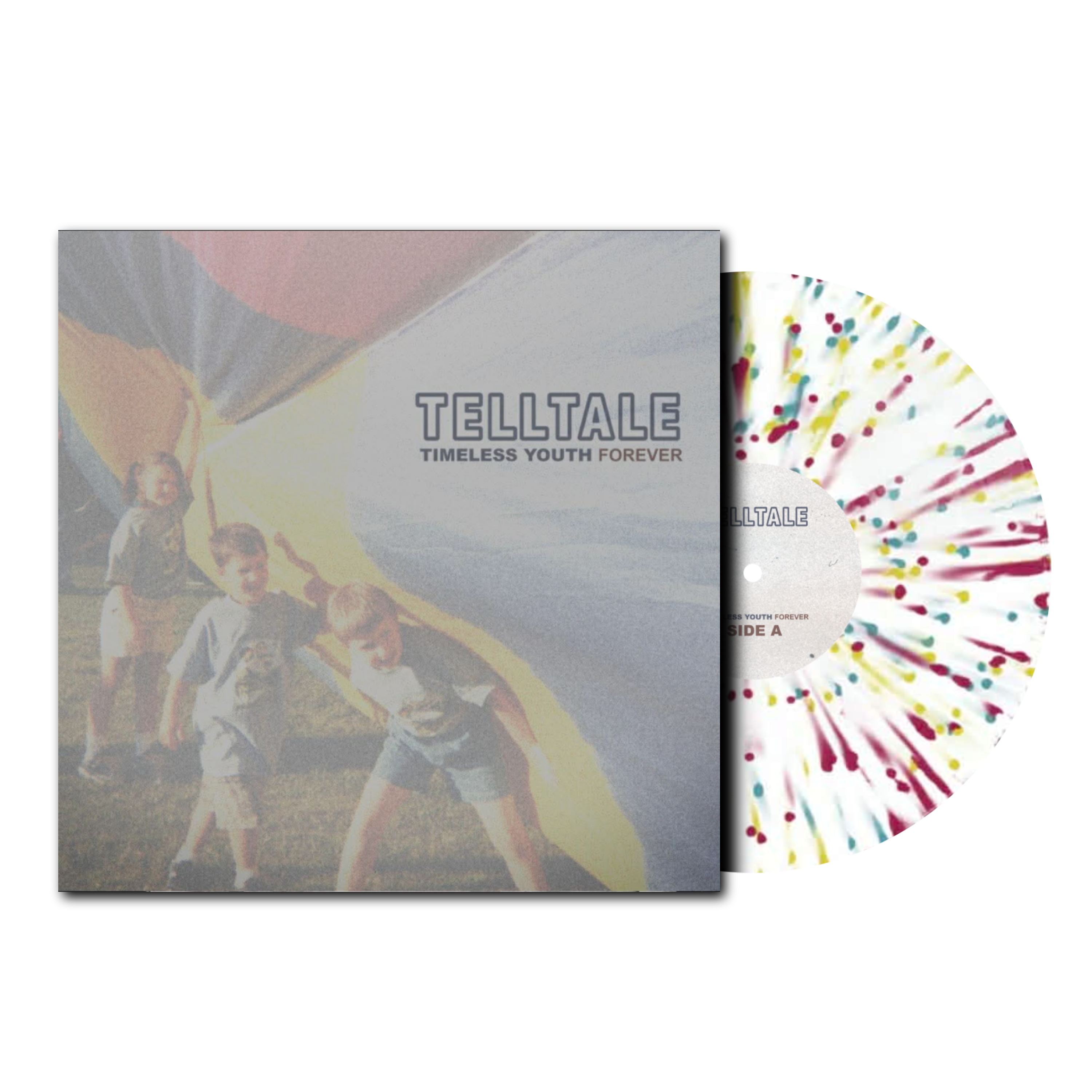 Timeless Youth Forever Splatter
