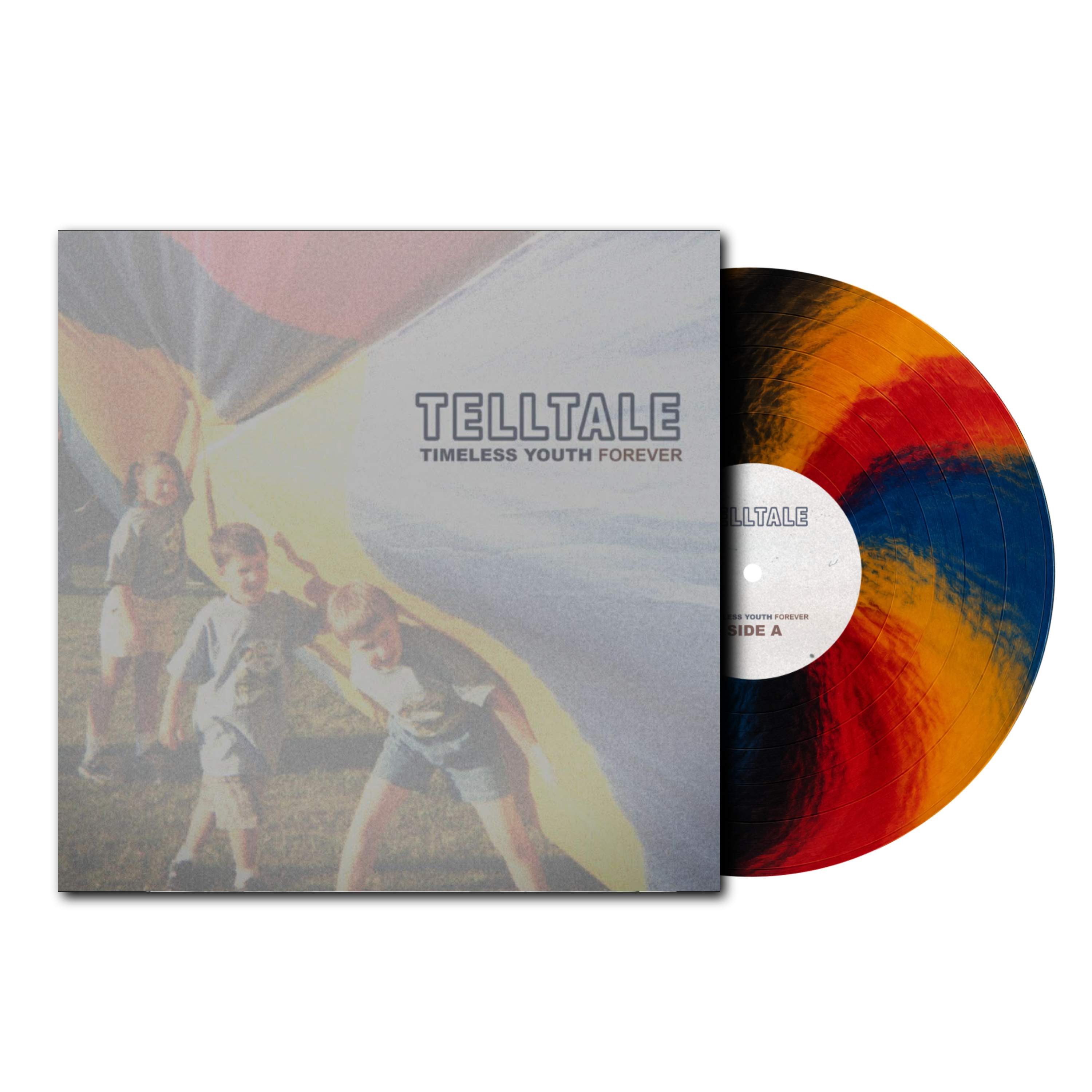 Timeless Youth Forever Spinner