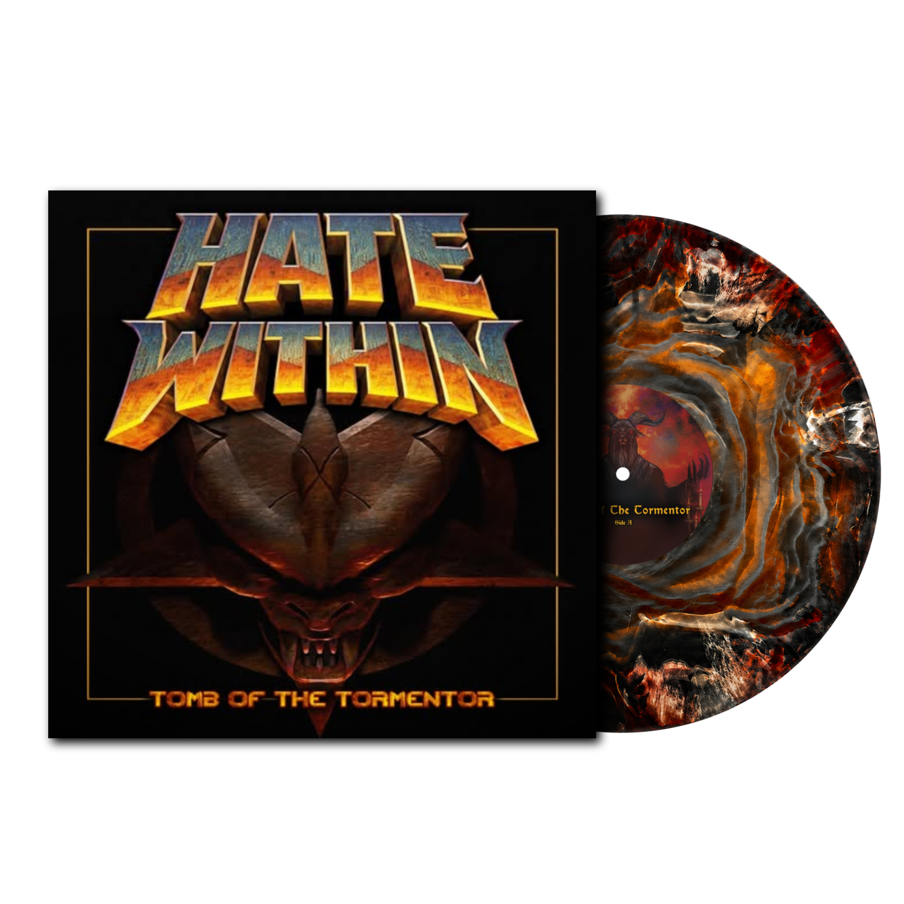 Tomb of The Tormentor Doom Deluxe
