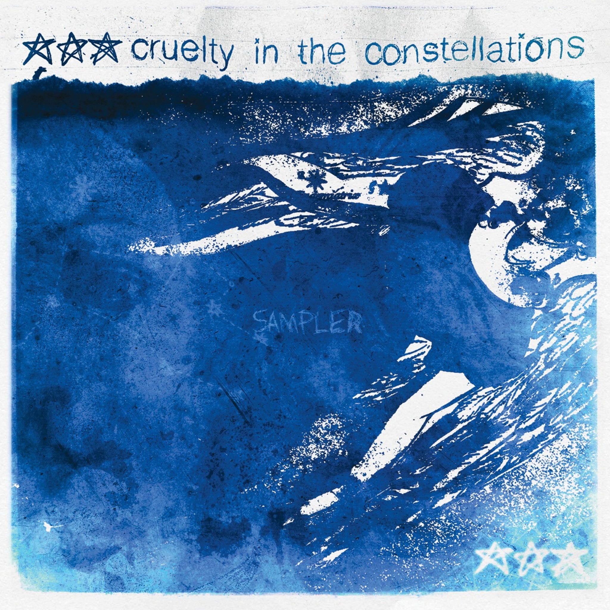 Alera (Cruelty In The Constellations) CD Sampler