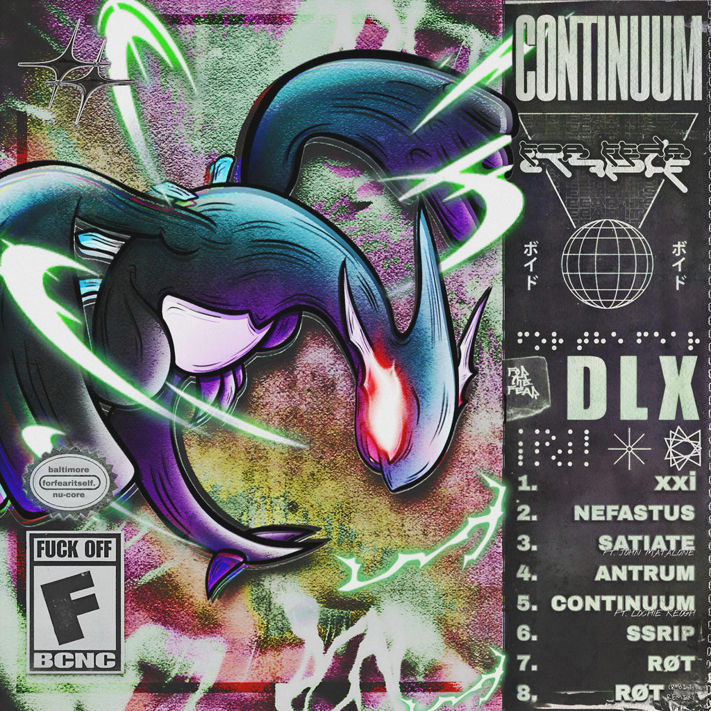 For Fear Itself - Continuum DLX