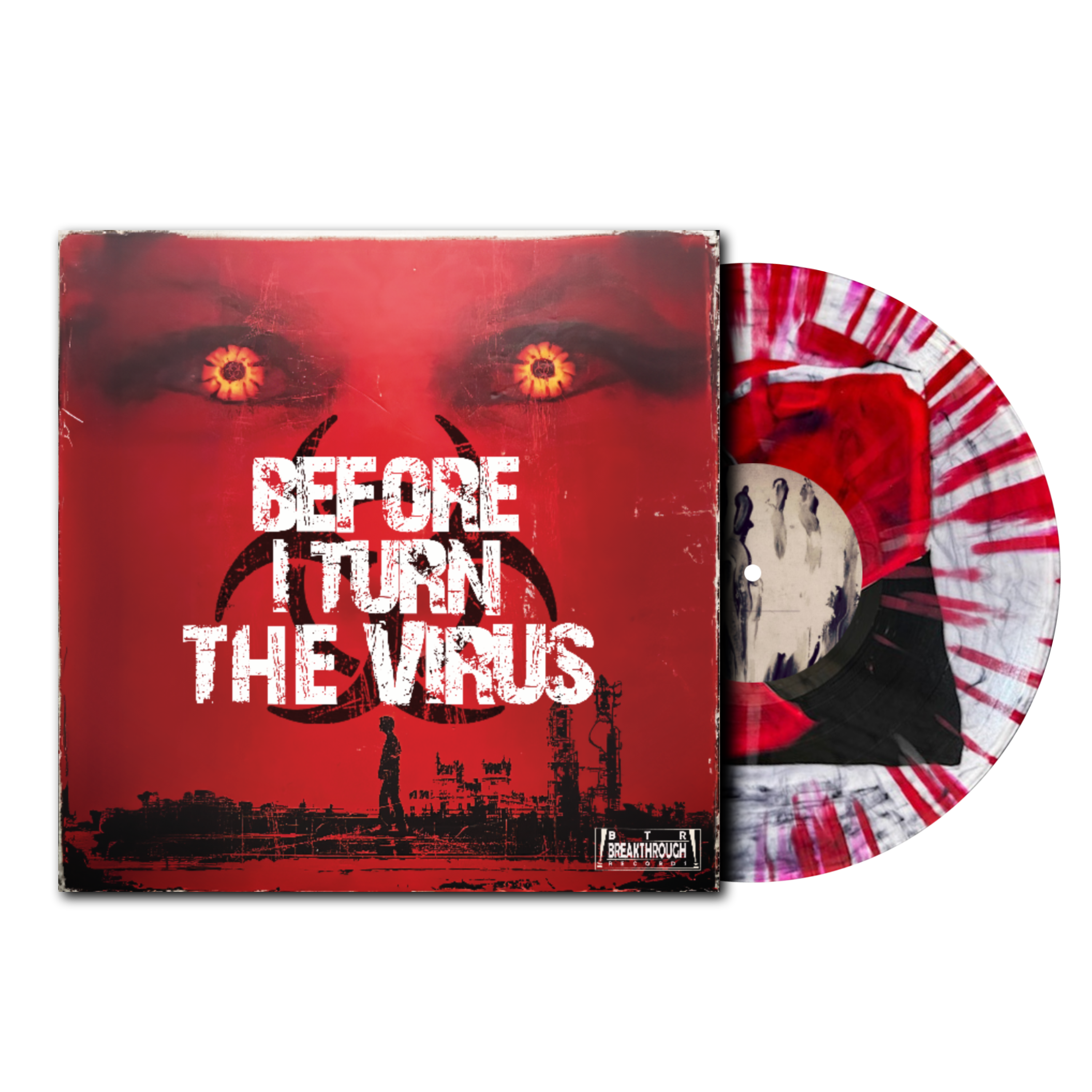 The Virus Geoburst with Radial