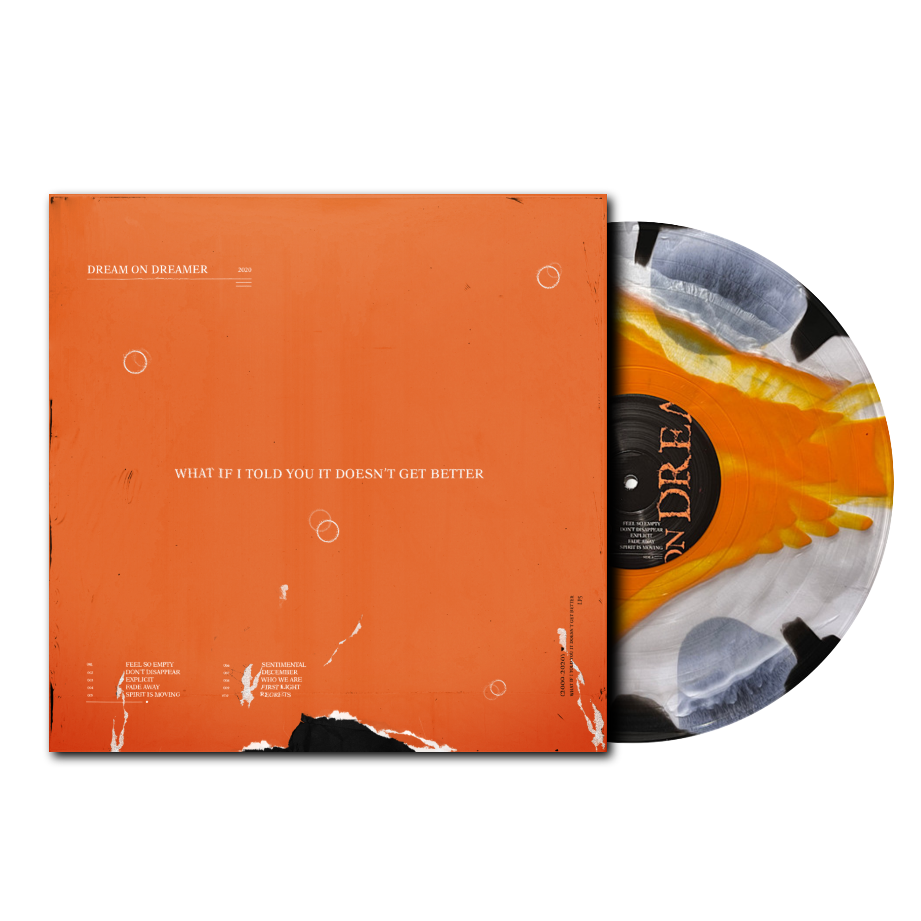 What If I Told You It Doesn't Get Better F&F