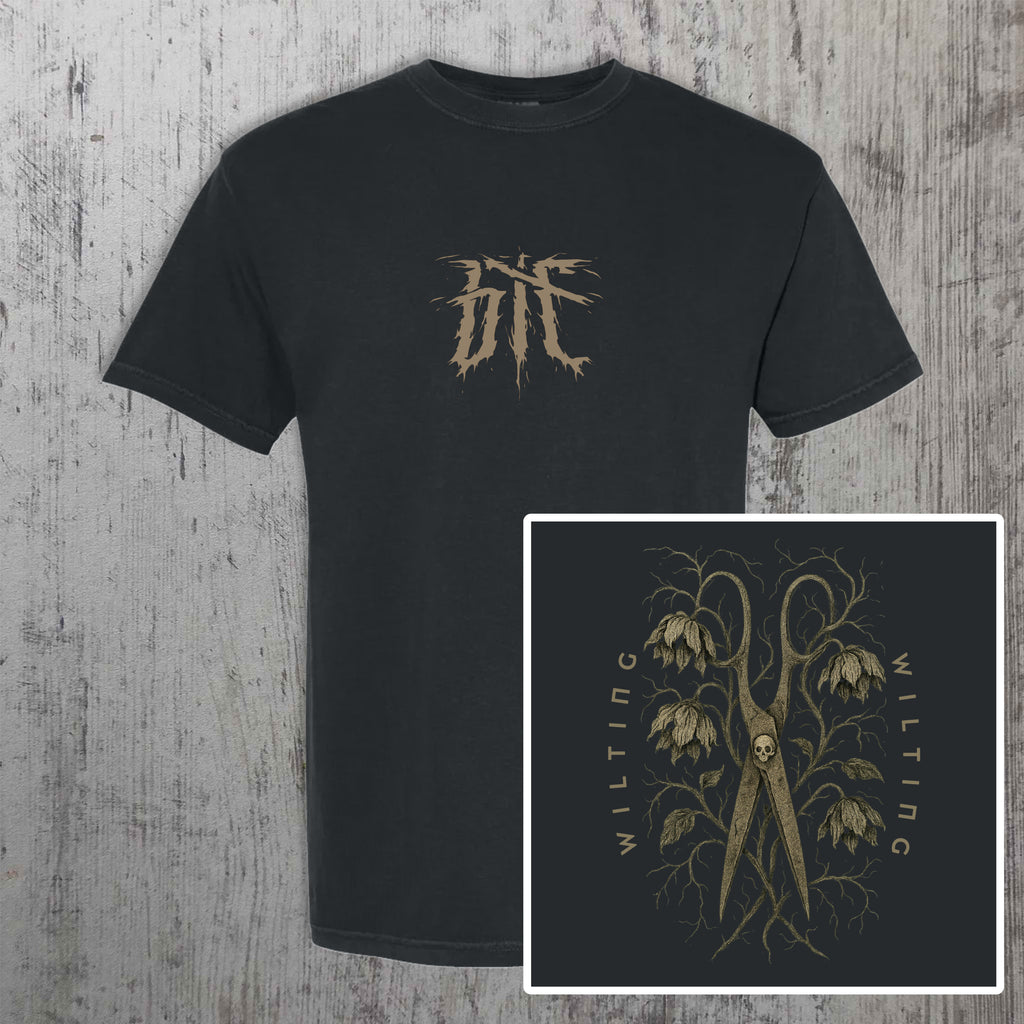 "Wilting" Tee