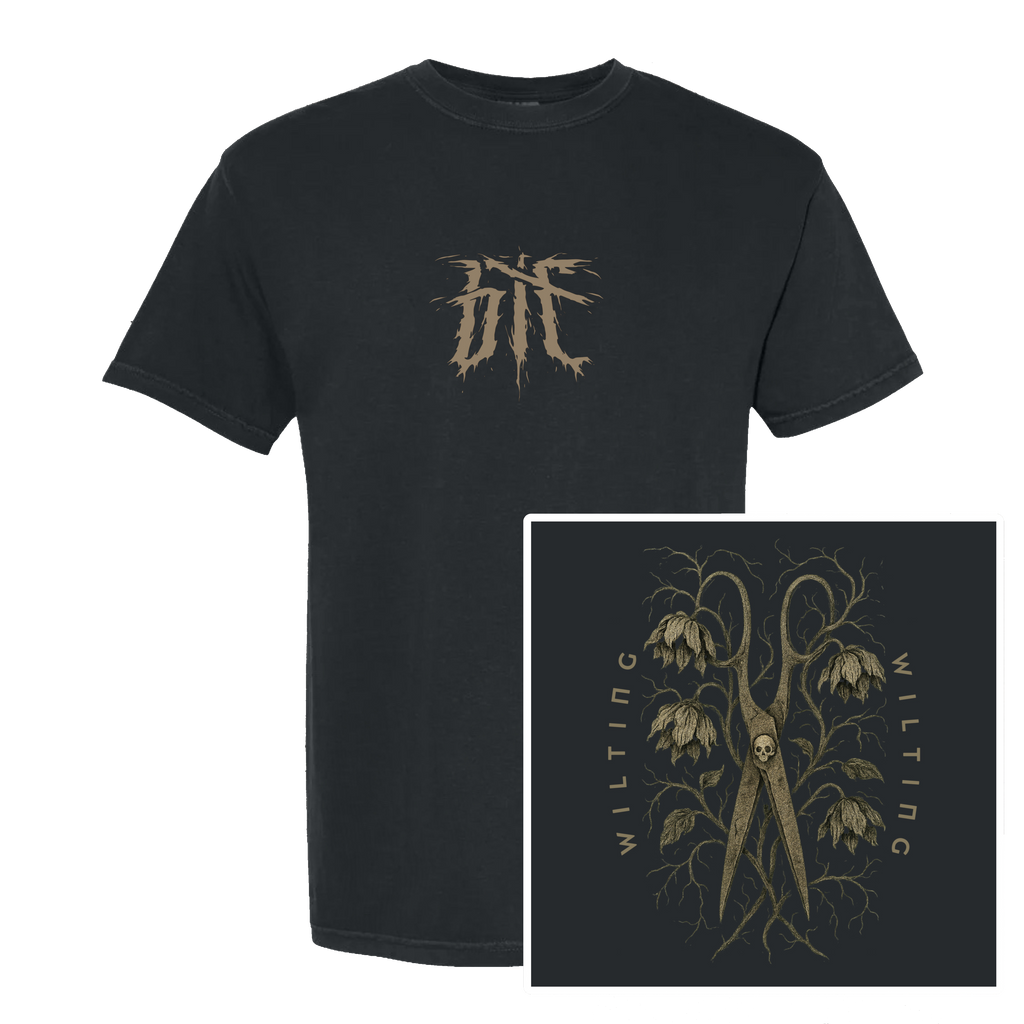 "Wilting" Tee