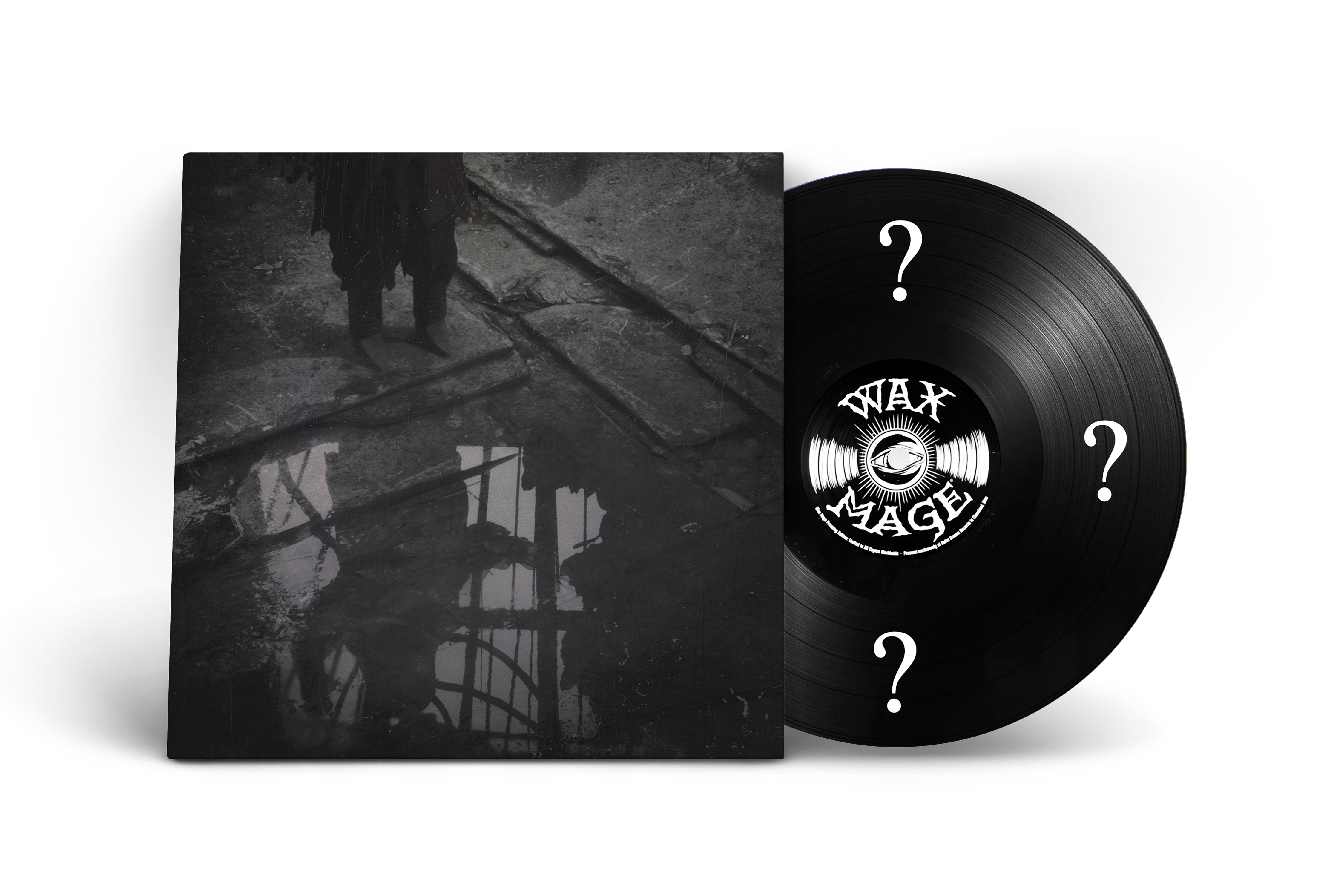 Wax Mage Vinyl /25