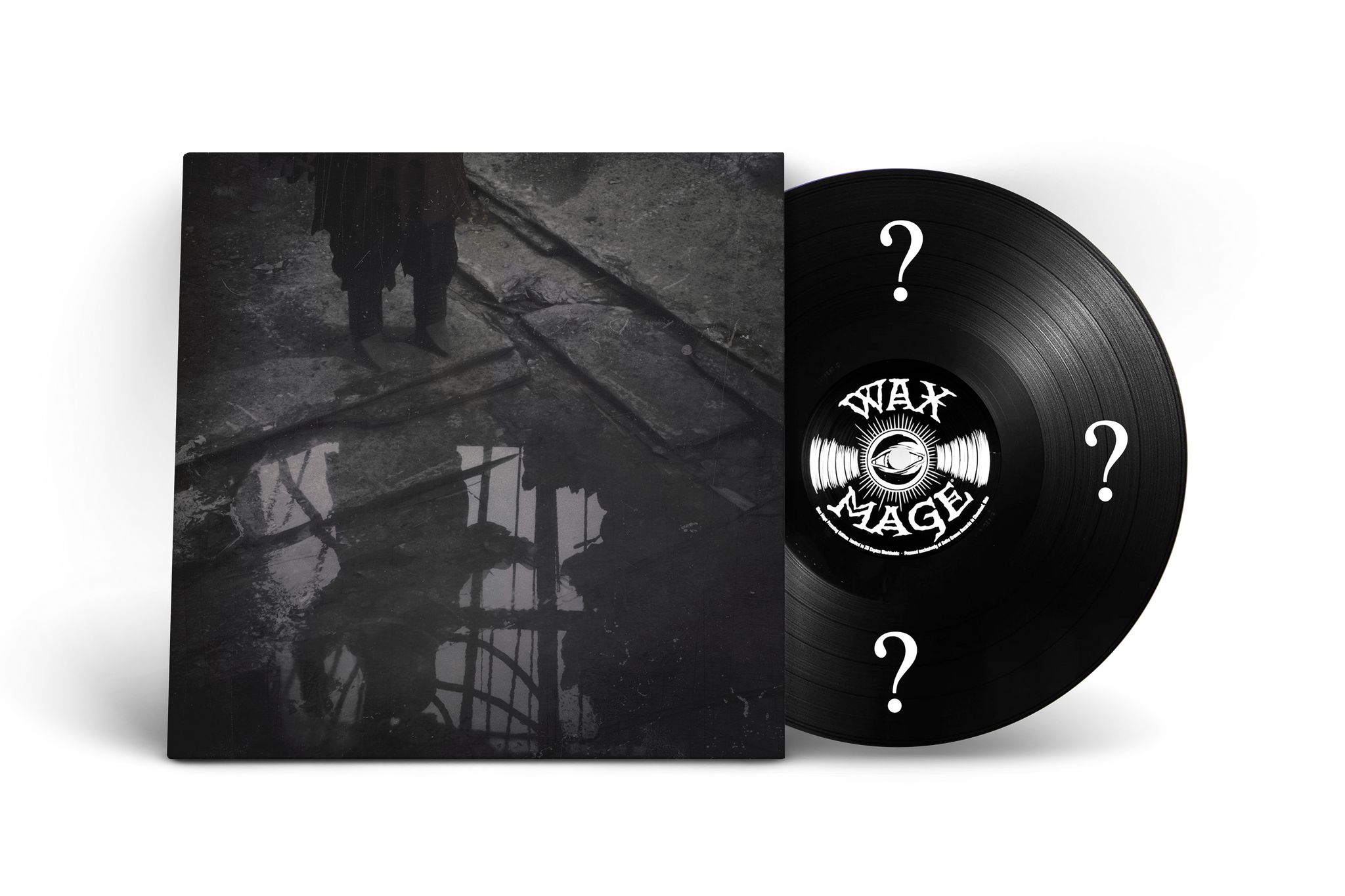 Wax Mage Vinyl /25