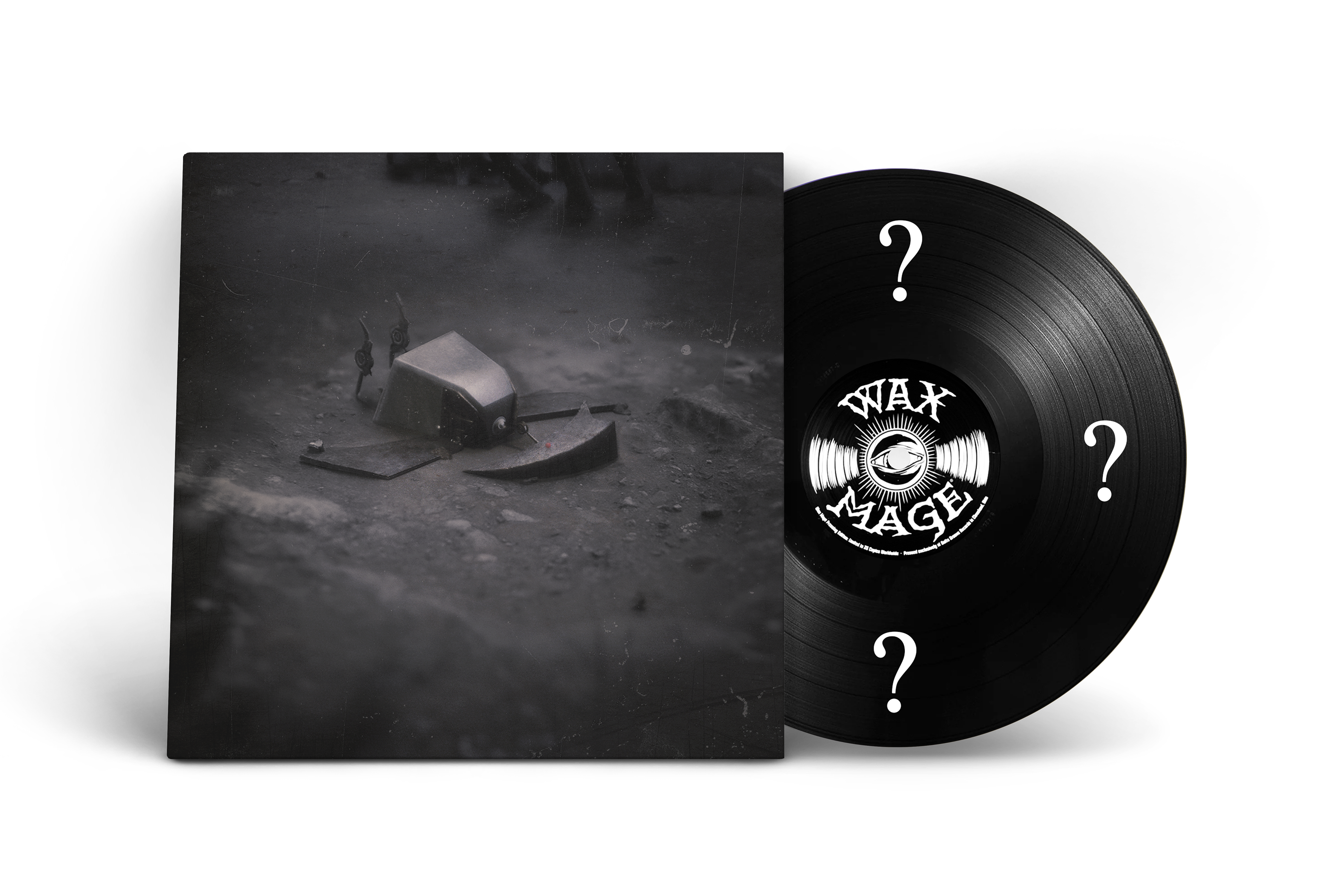 Wax Mage Vinyl /25