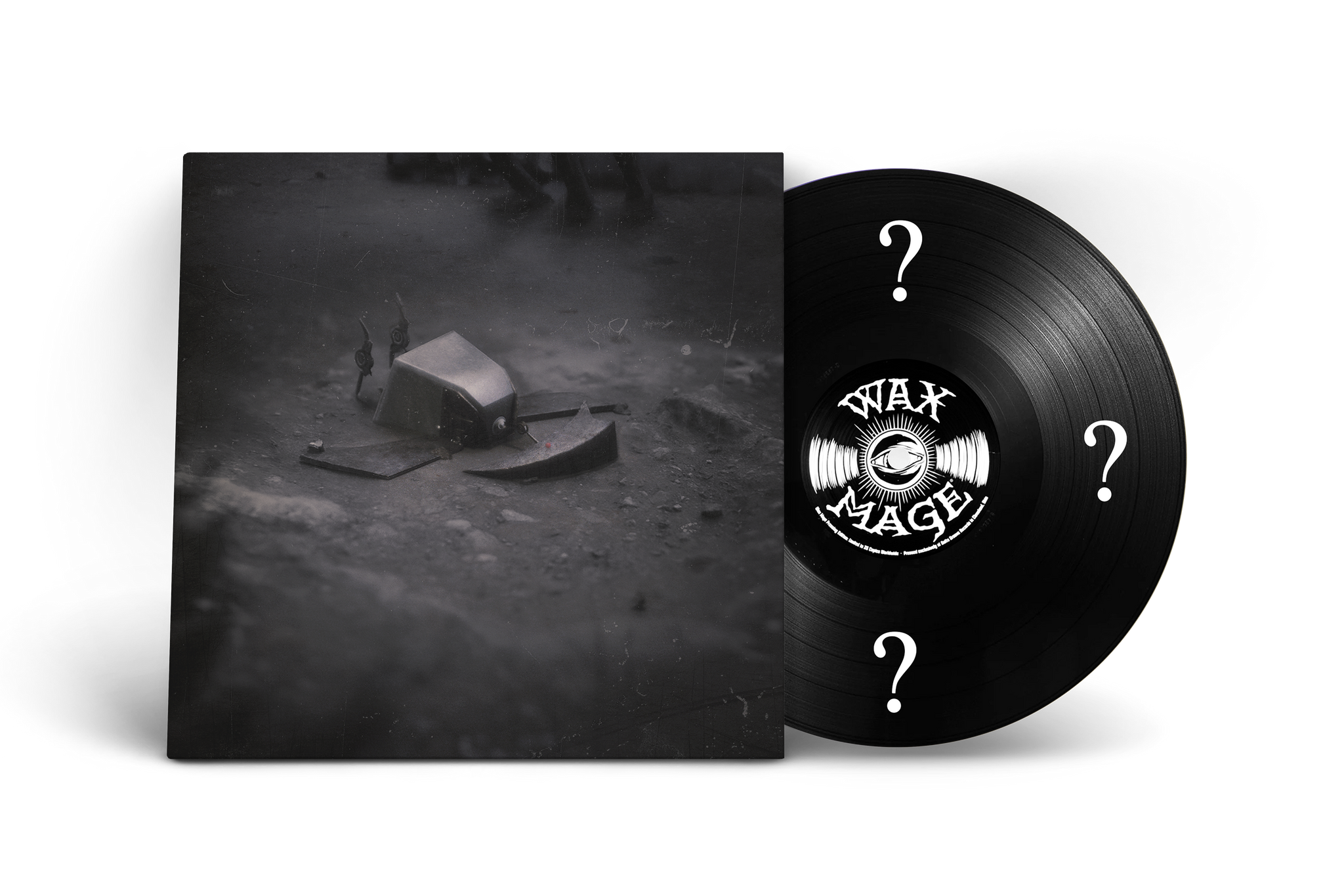 Wax Mage Vinyl /25
