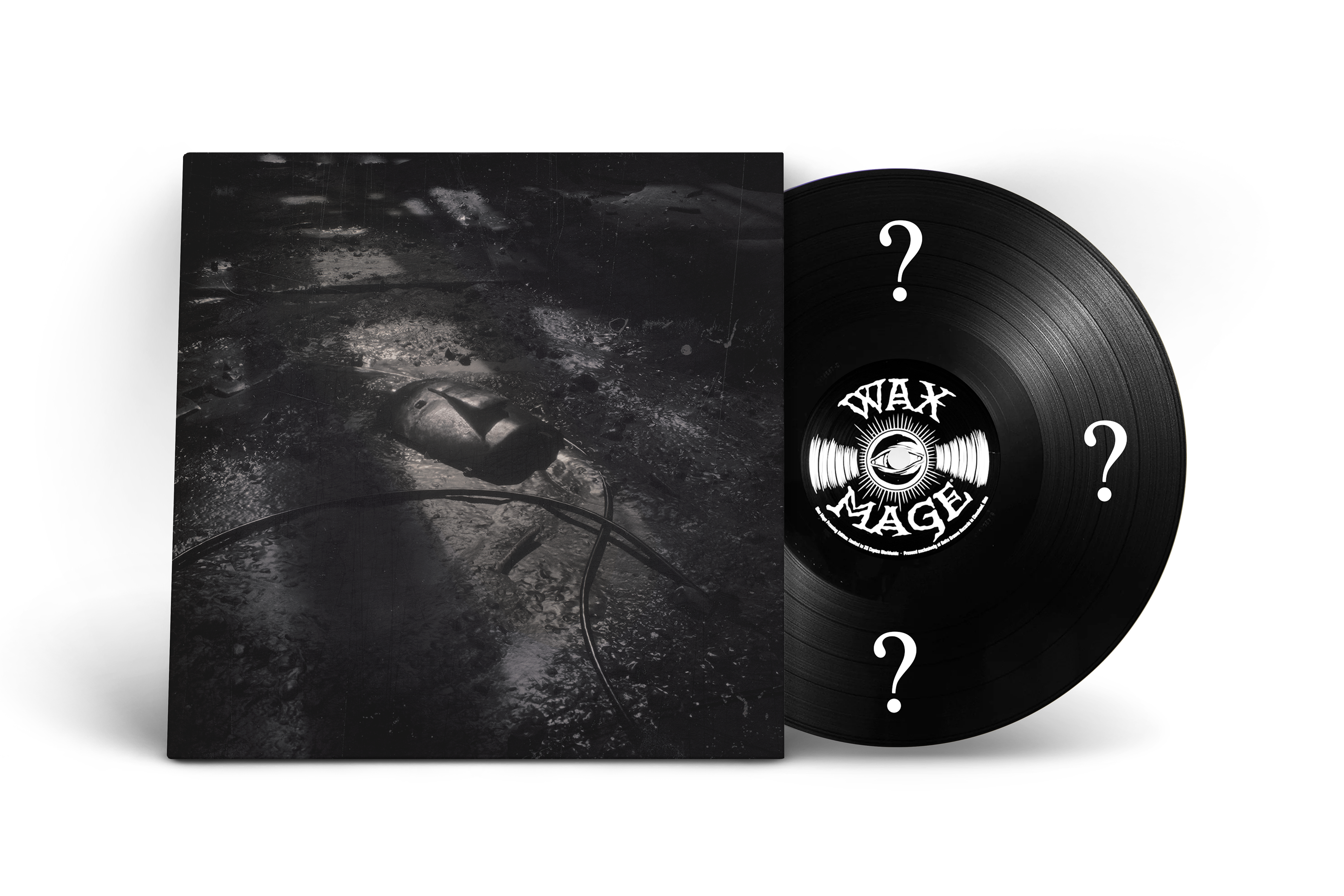 Wax Mage Vinyl /25