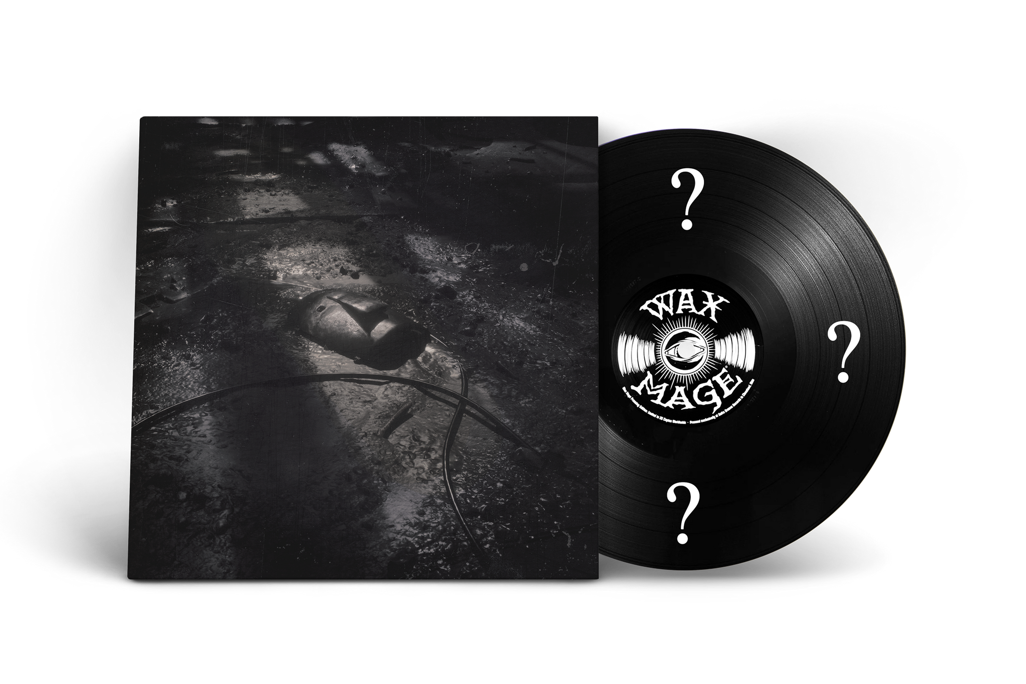 Wax Mage Vinyl /25