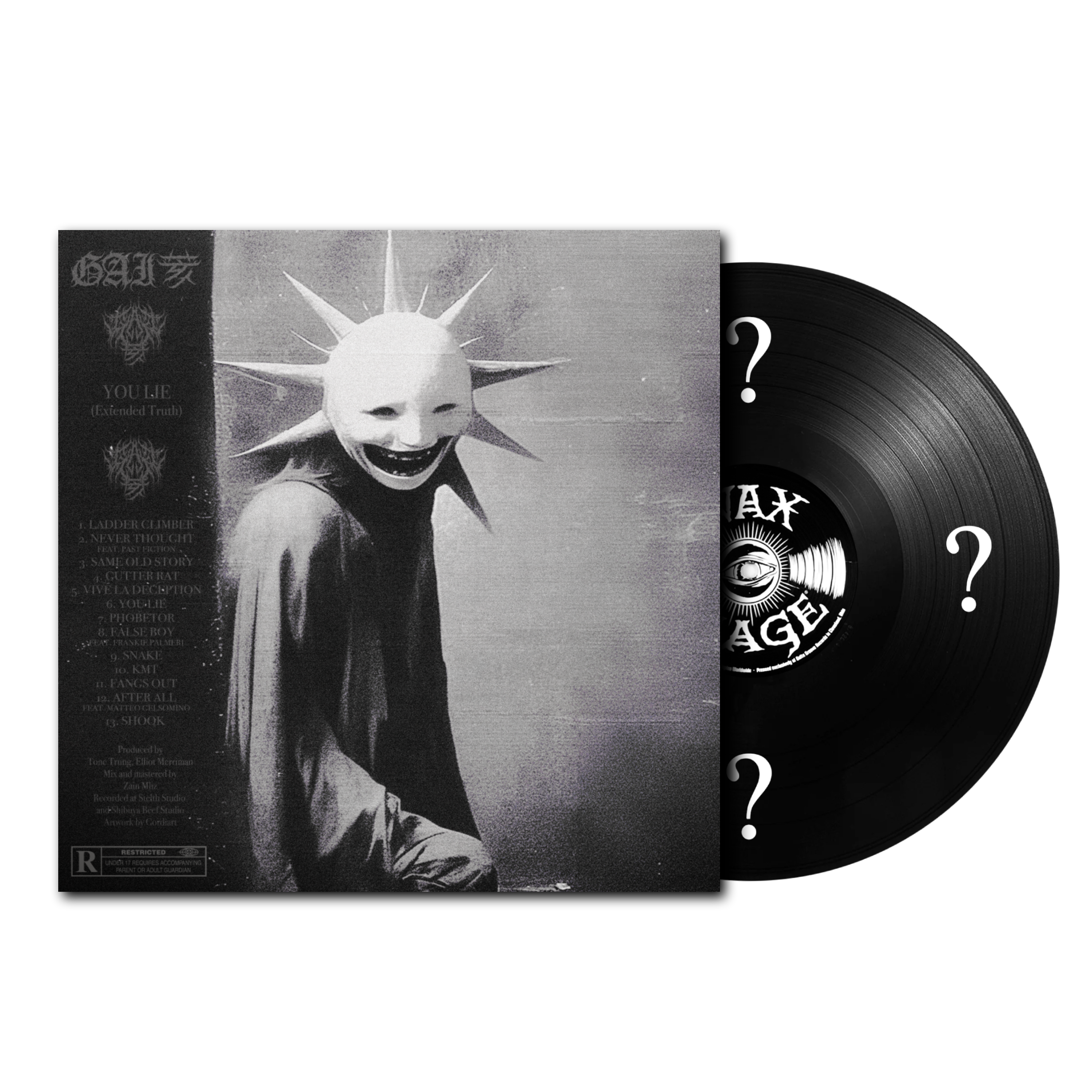 You Lie (Extended Truth) Mage