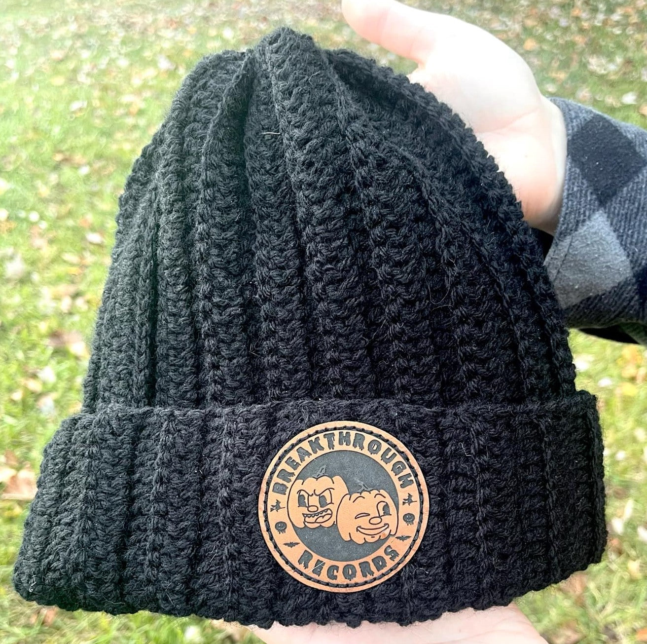 BTR Halloween Beanies