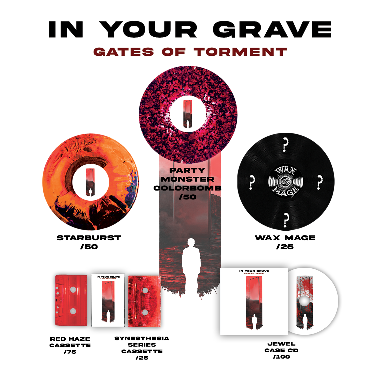 In Your Grave - Gates of Torment