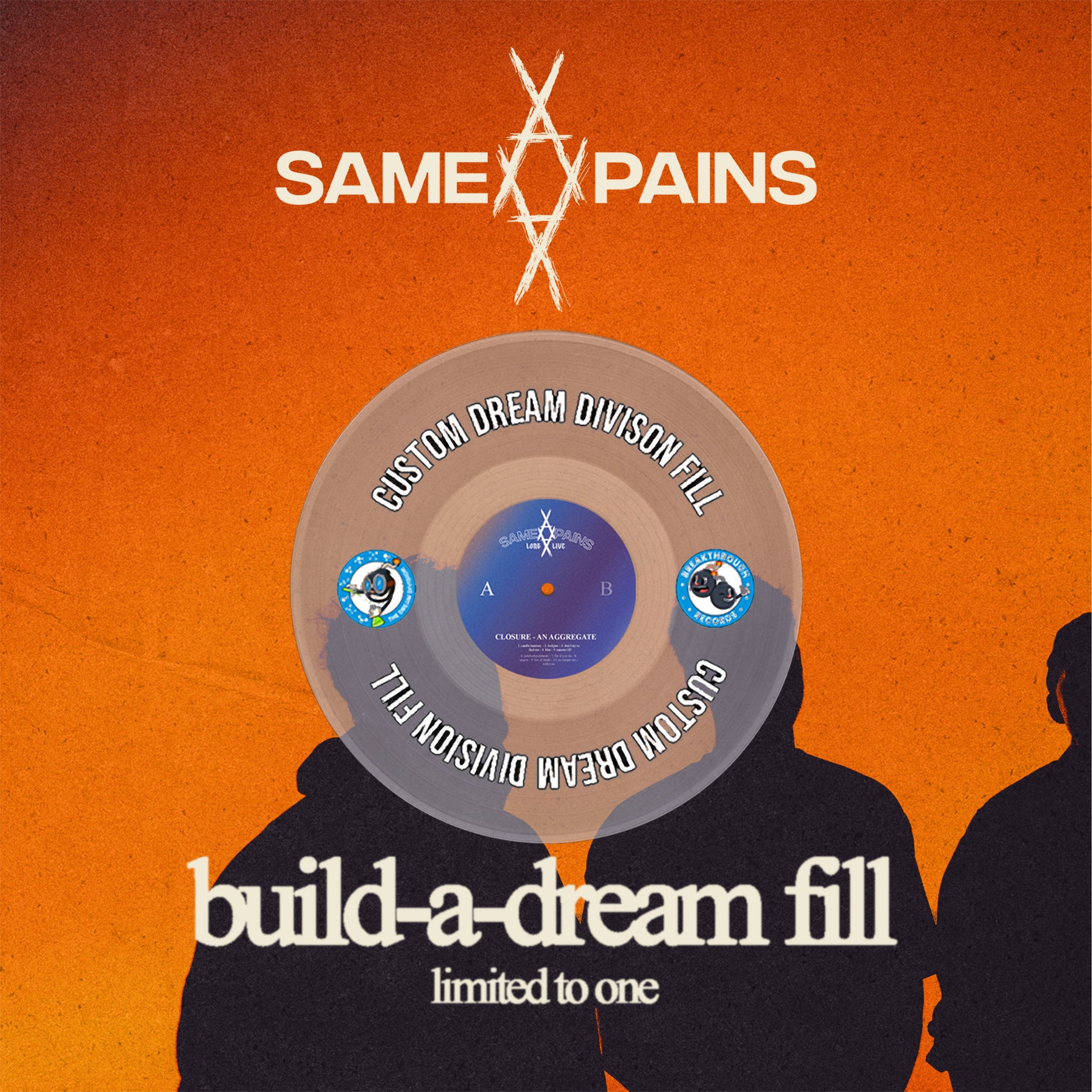 Same Pains - Build A Dream Fill