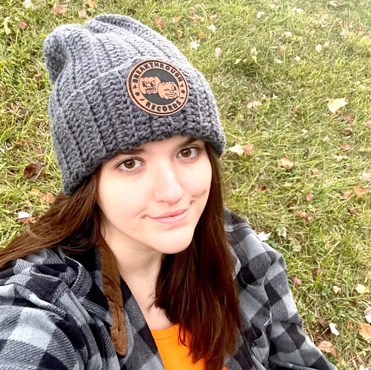 BTR Halloween Beanies