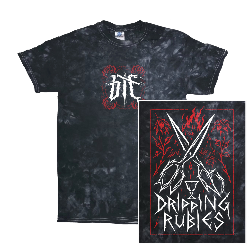 "Dripping Rubies" Tee