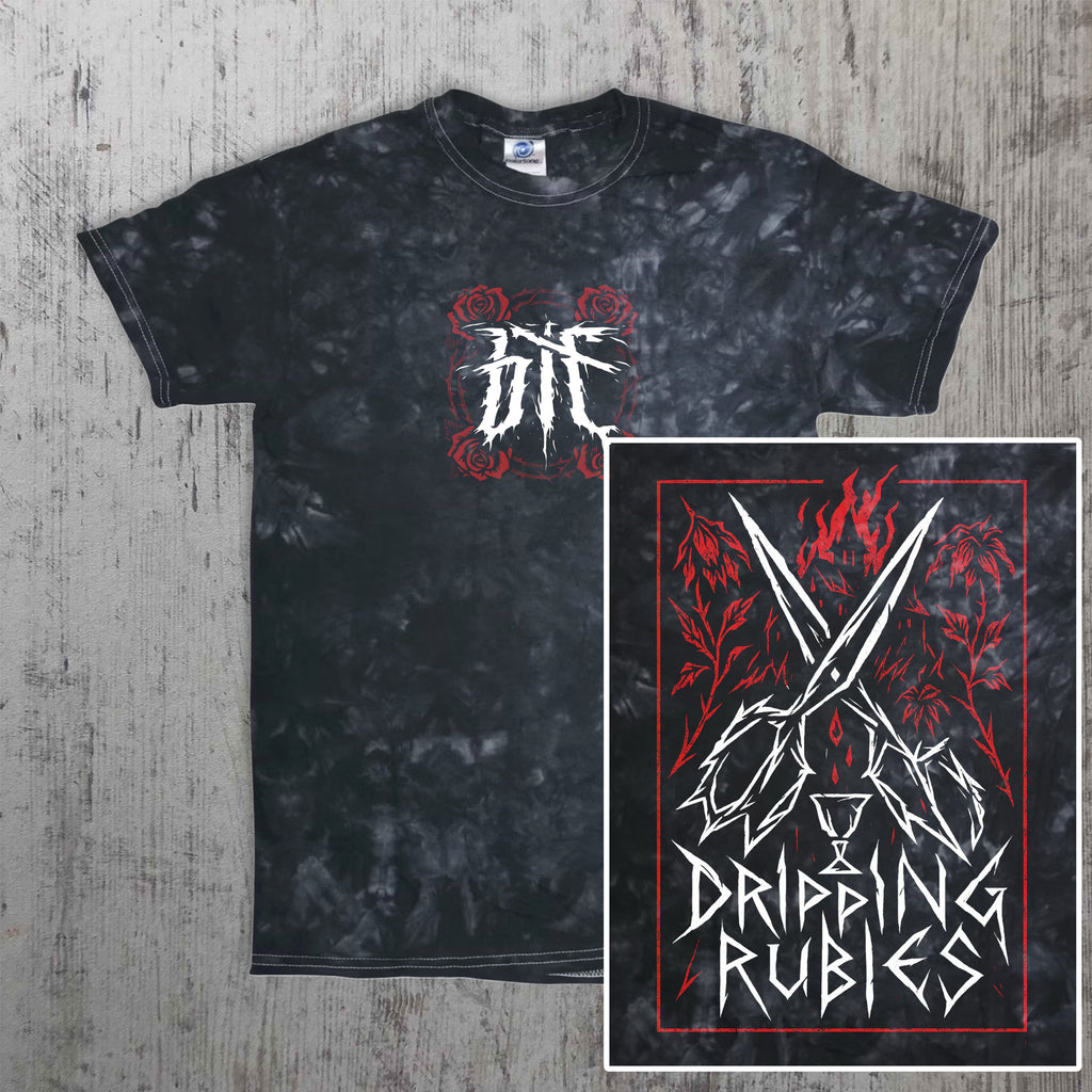 "Dripping Rubies" Tee