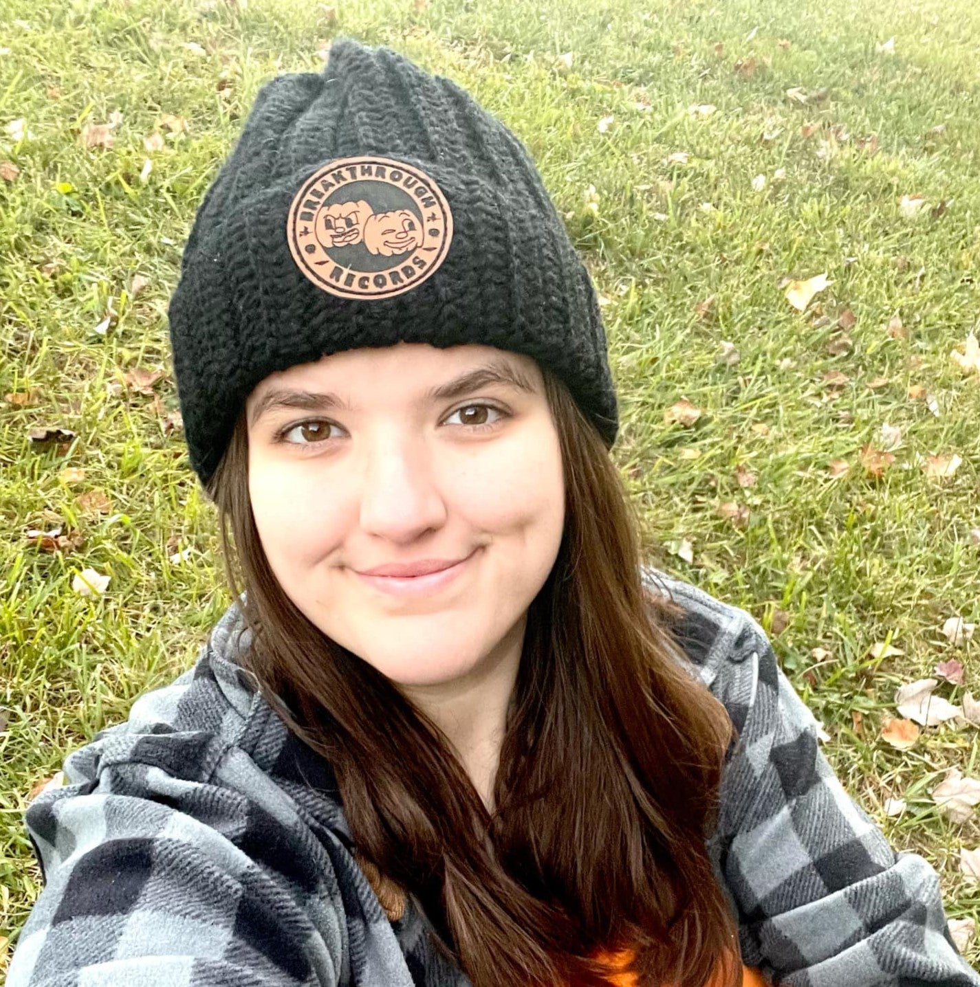 BTR Halloween Beanies