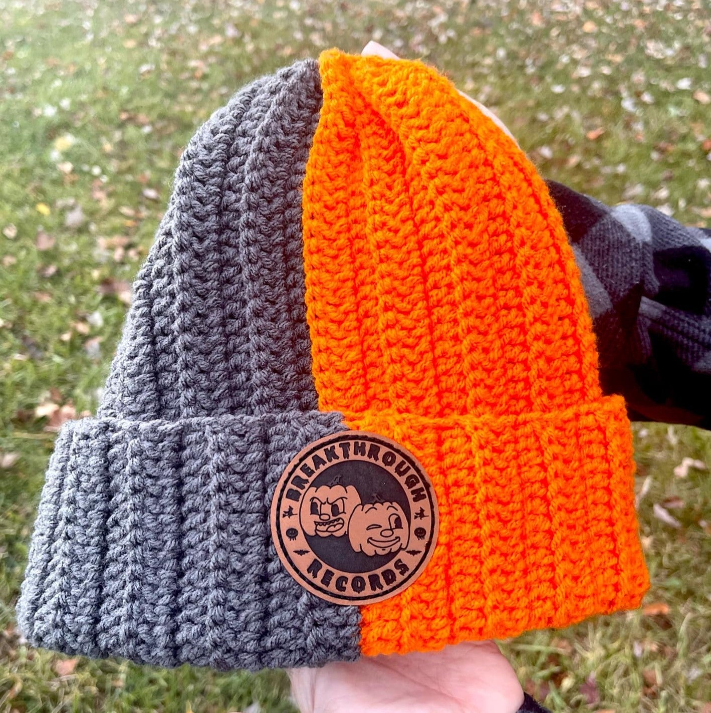 BTR Halloween Beanies