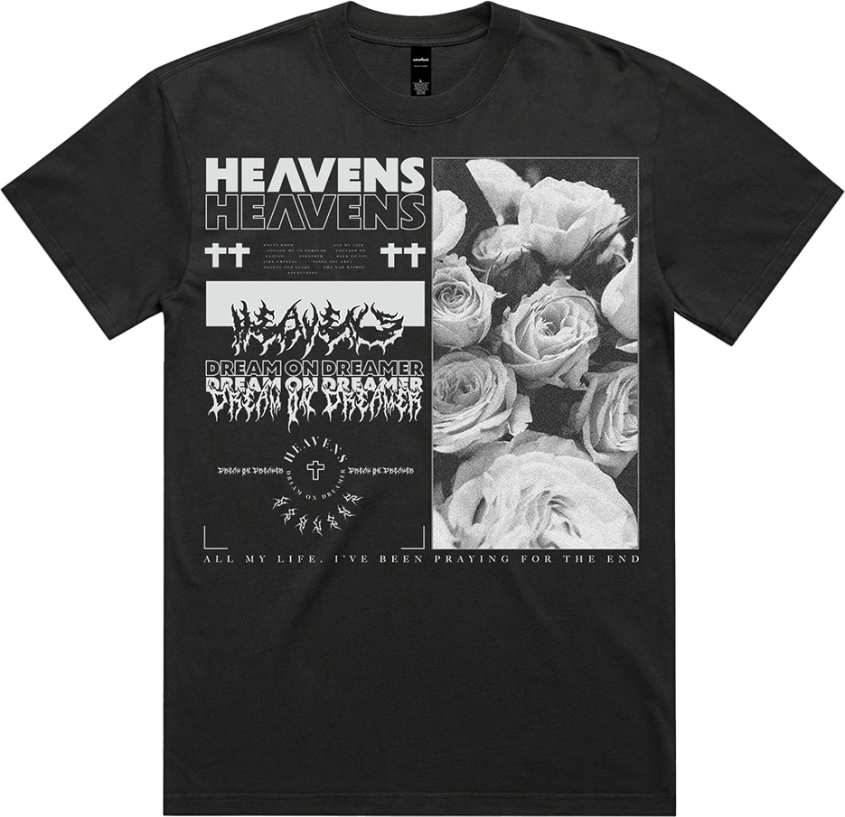 "Heavens" Tee