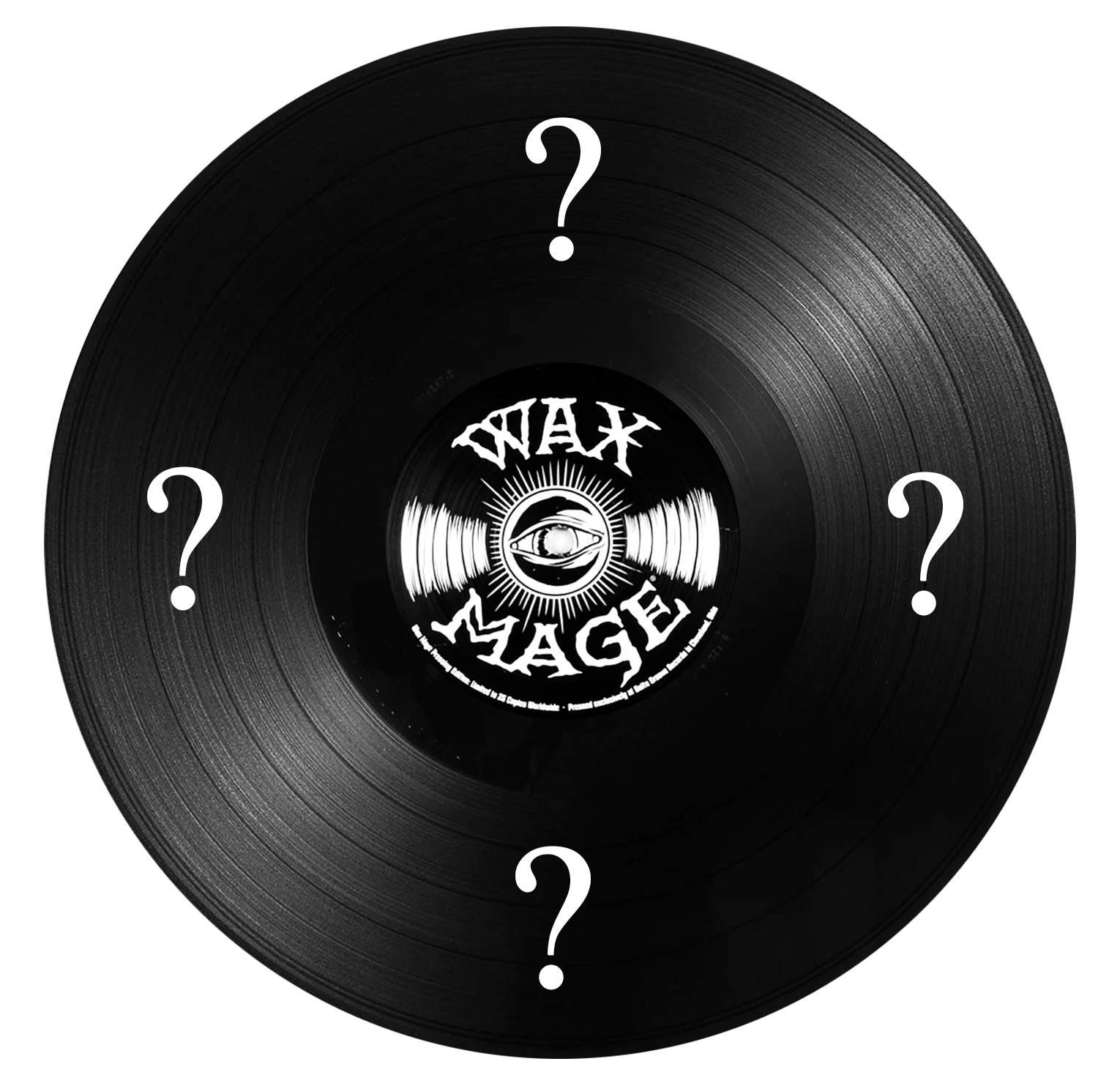 Wax Mage Vinyl /25