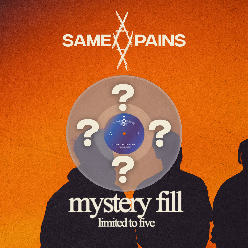 Same Pains - Closure An Aggregate
