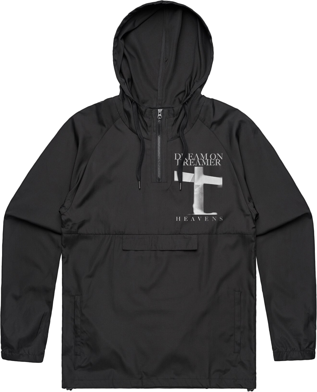 "Heavens" Spray Jacket