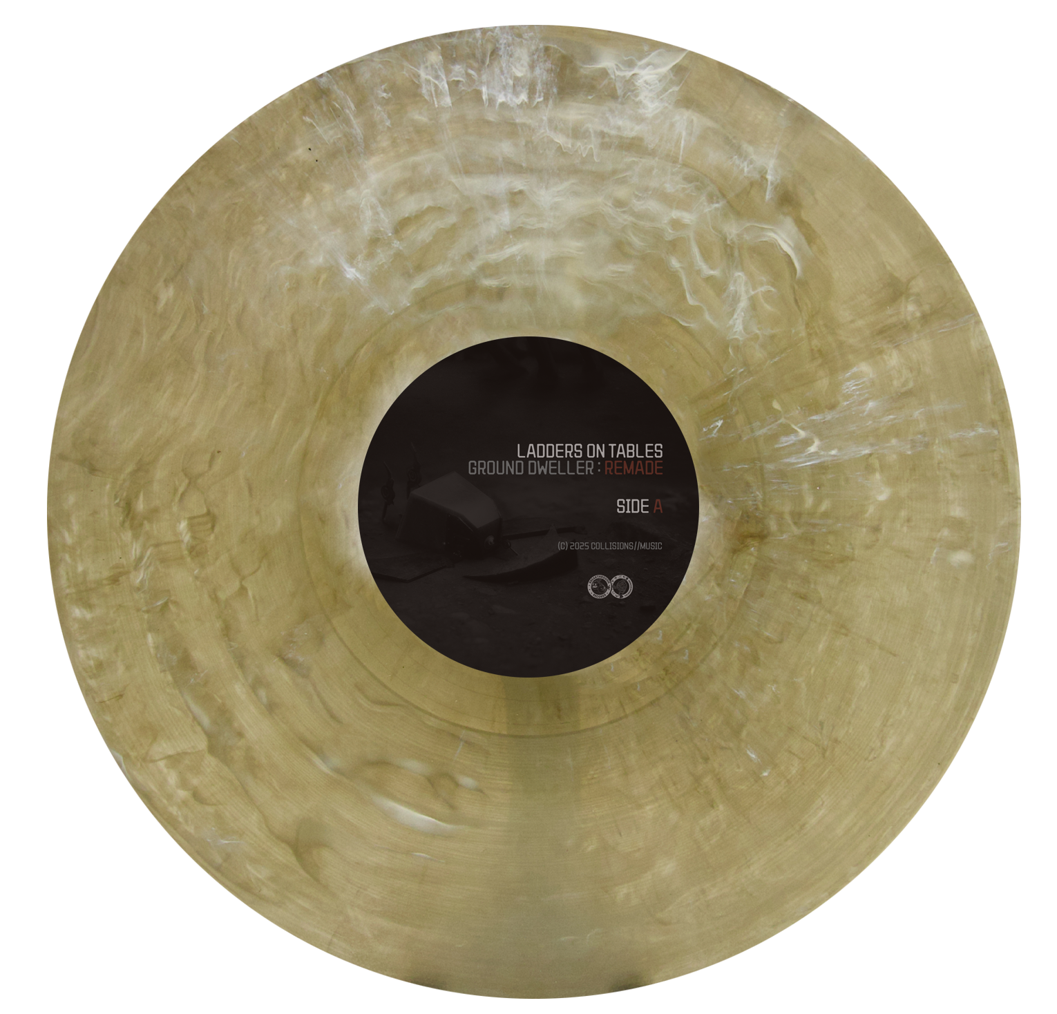 Standard Vinyl /100